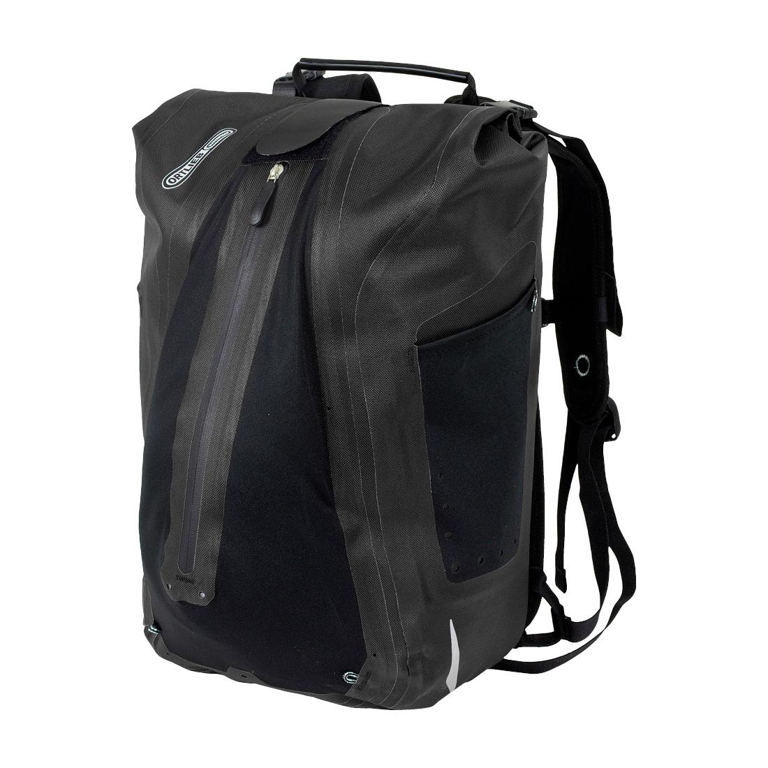 Ortlieb Sac à dos Vario QL3.1 Noir 