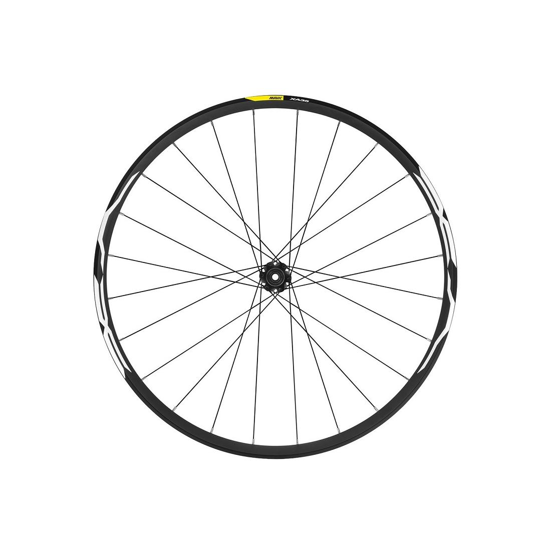 Mavic Roue Avant XA 35 27,5 Boost - Freinage Disque (Centerlock) - Pneu Noir 