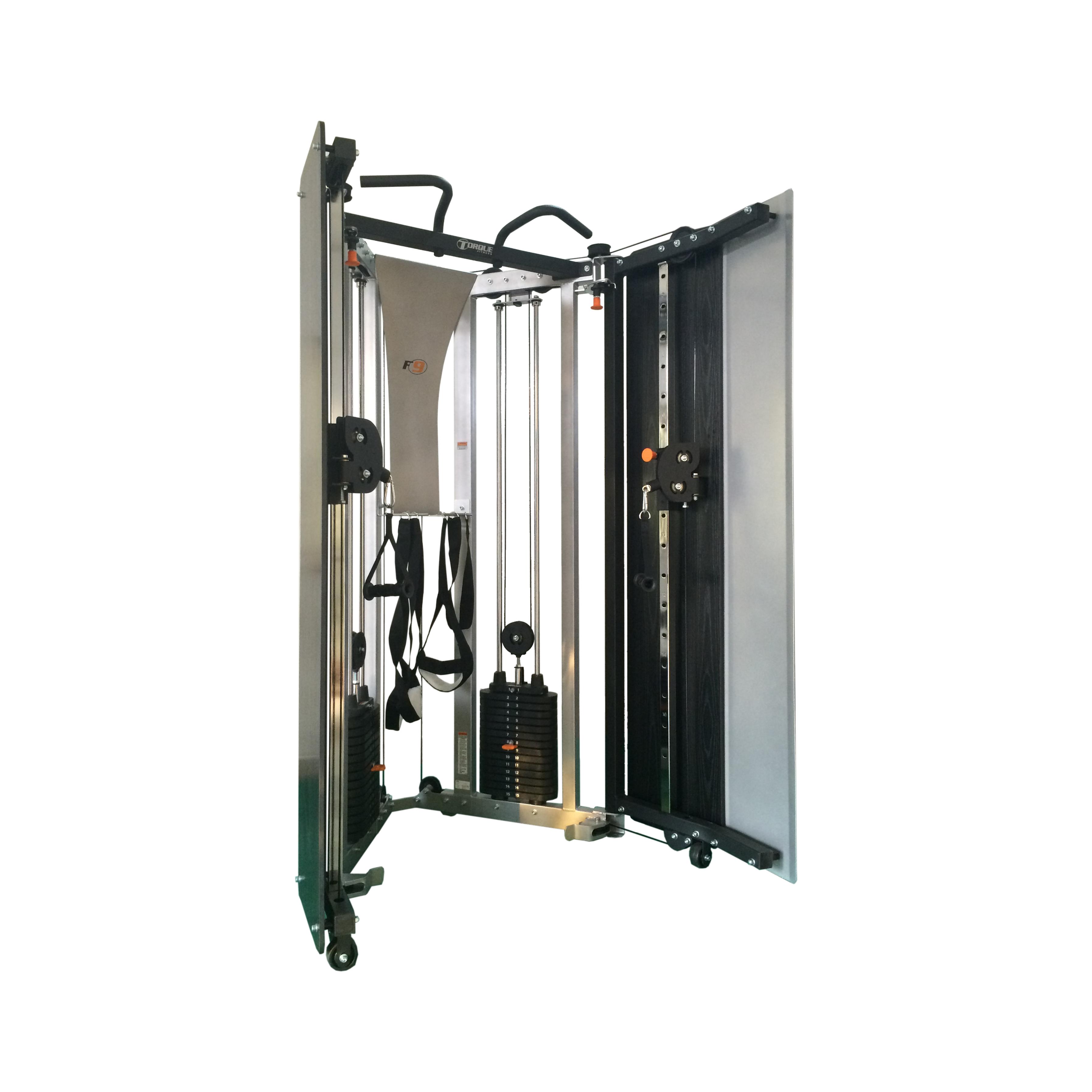 Torque Fitness F9 Cabine Musculation 