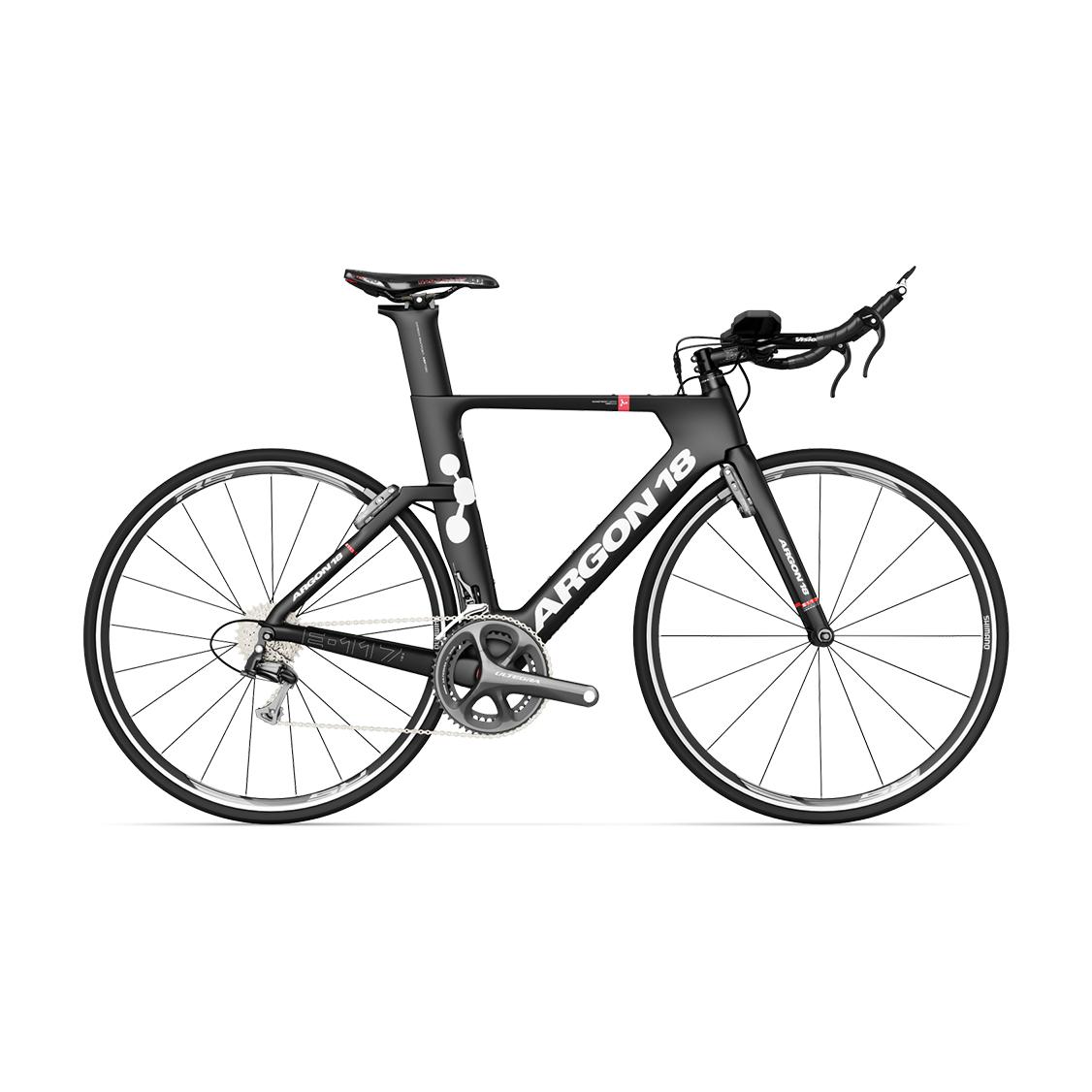 Argon 18 E117 Tri 105 Noir M