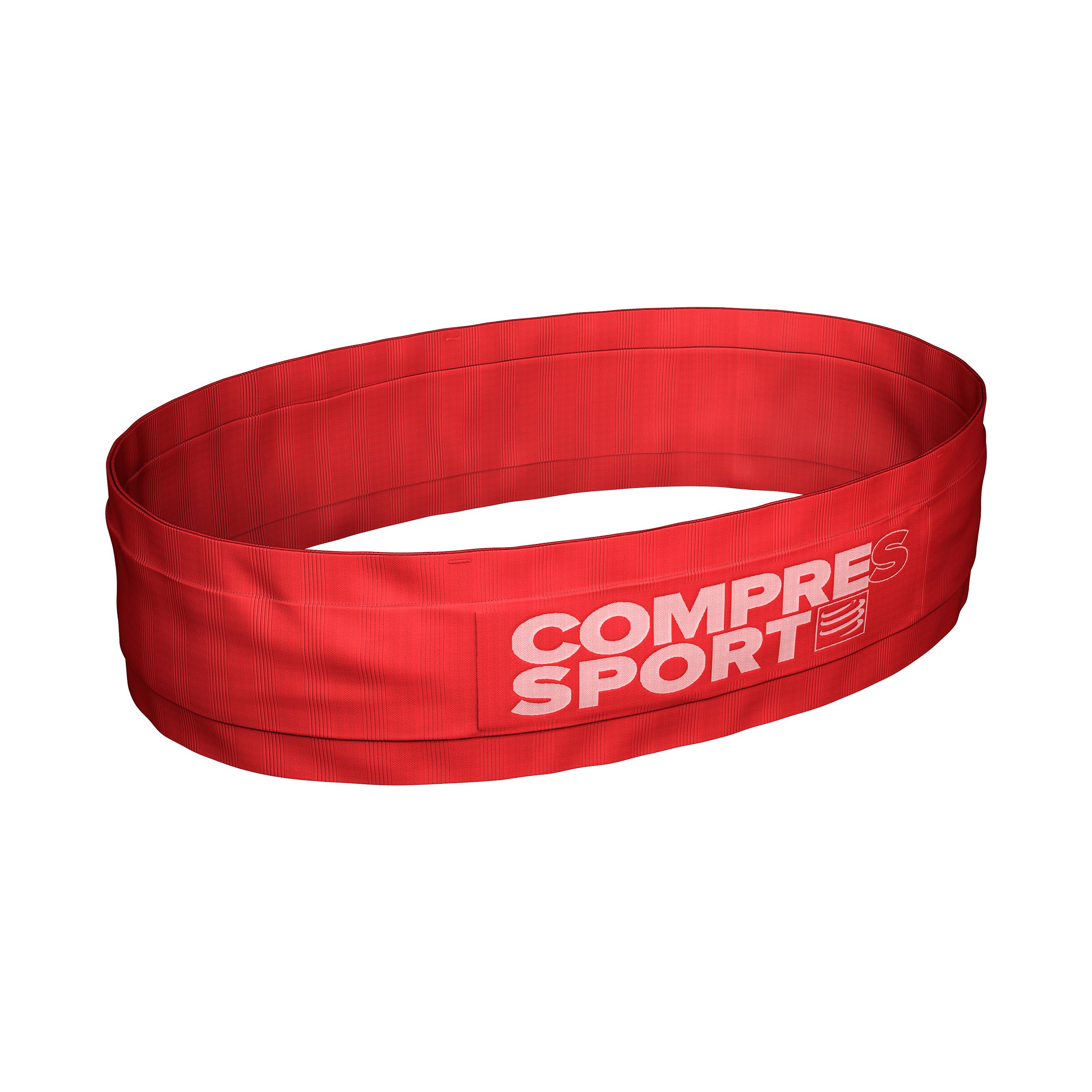Compressport Free Belt Rouge T1 
