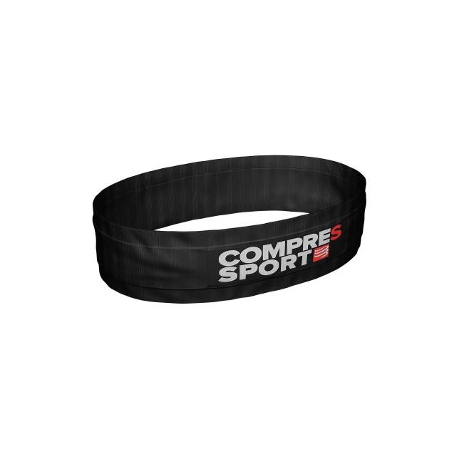 Compressport Free Belt Noir T1 