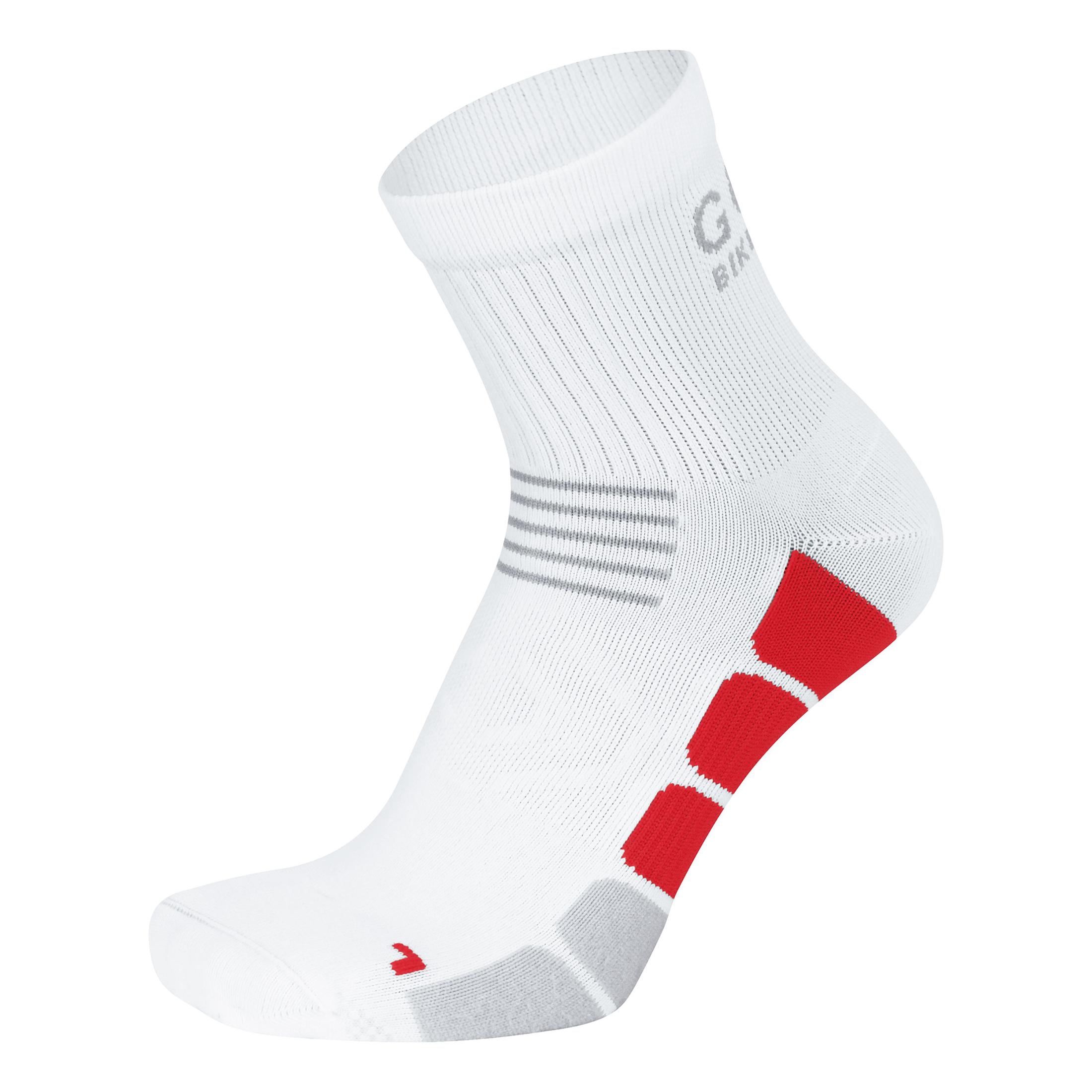 Gore Wear Speed Soft Shellcks Blanc 38/40 