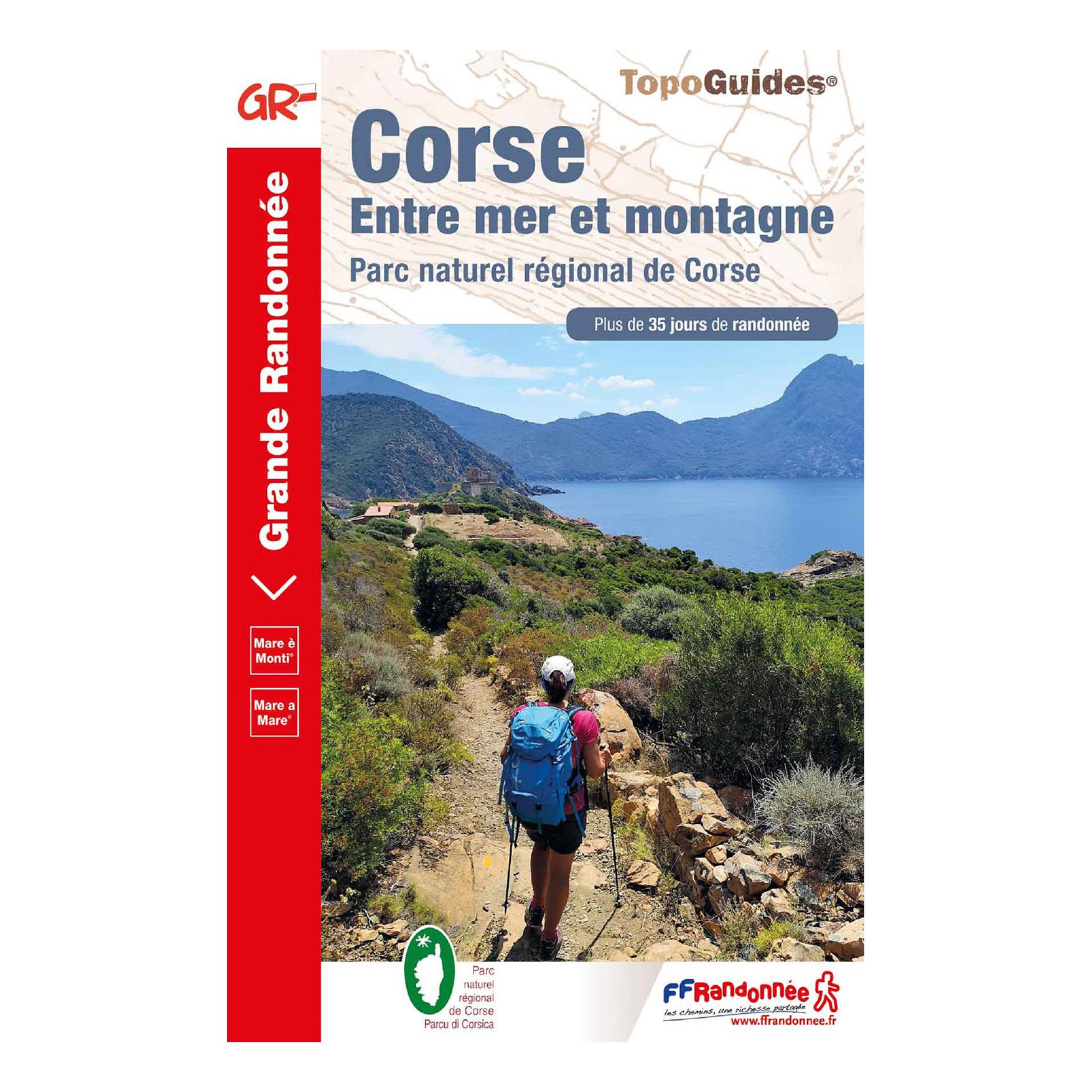 Sodis Corse : Entre Mer et Montagne Blanc 