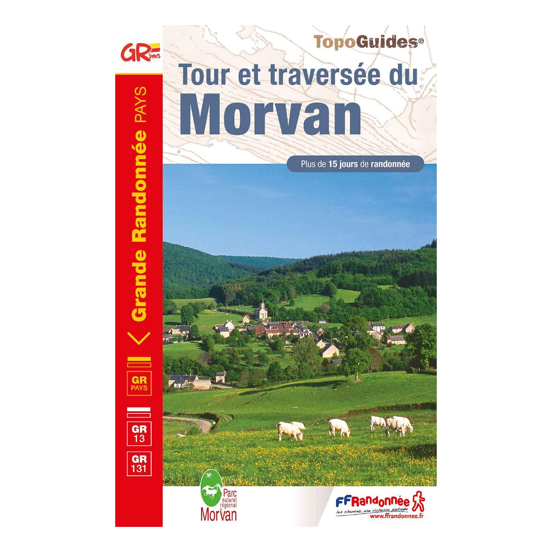 Sodis Tour et traversée du Morvan Blanc 