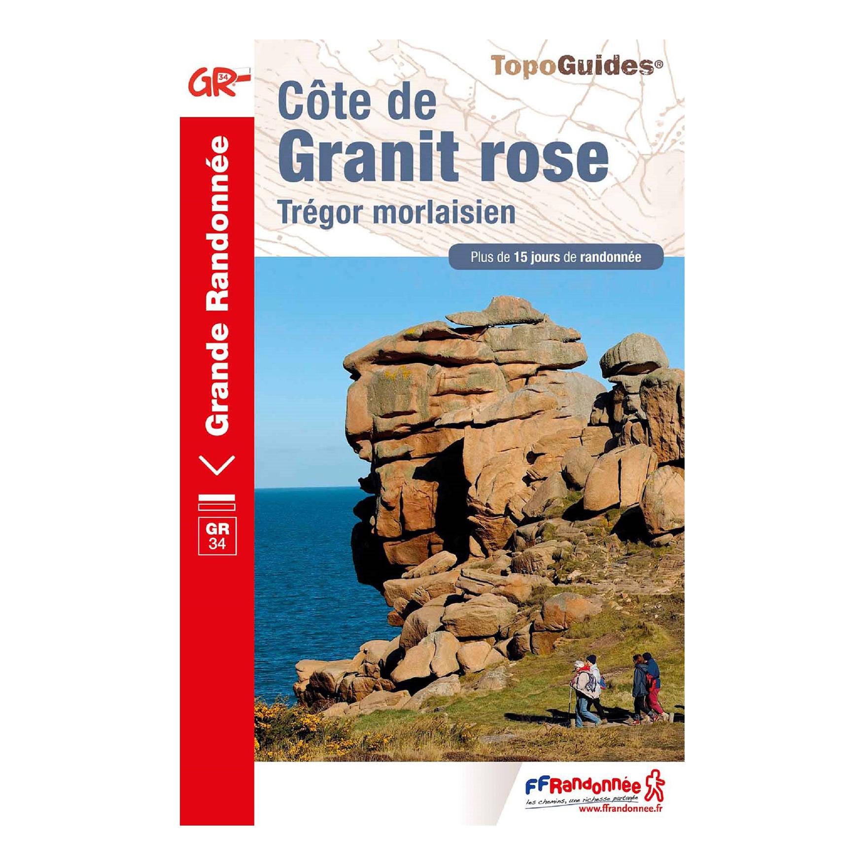 Sodis Côte de Granit Rose Blanc 