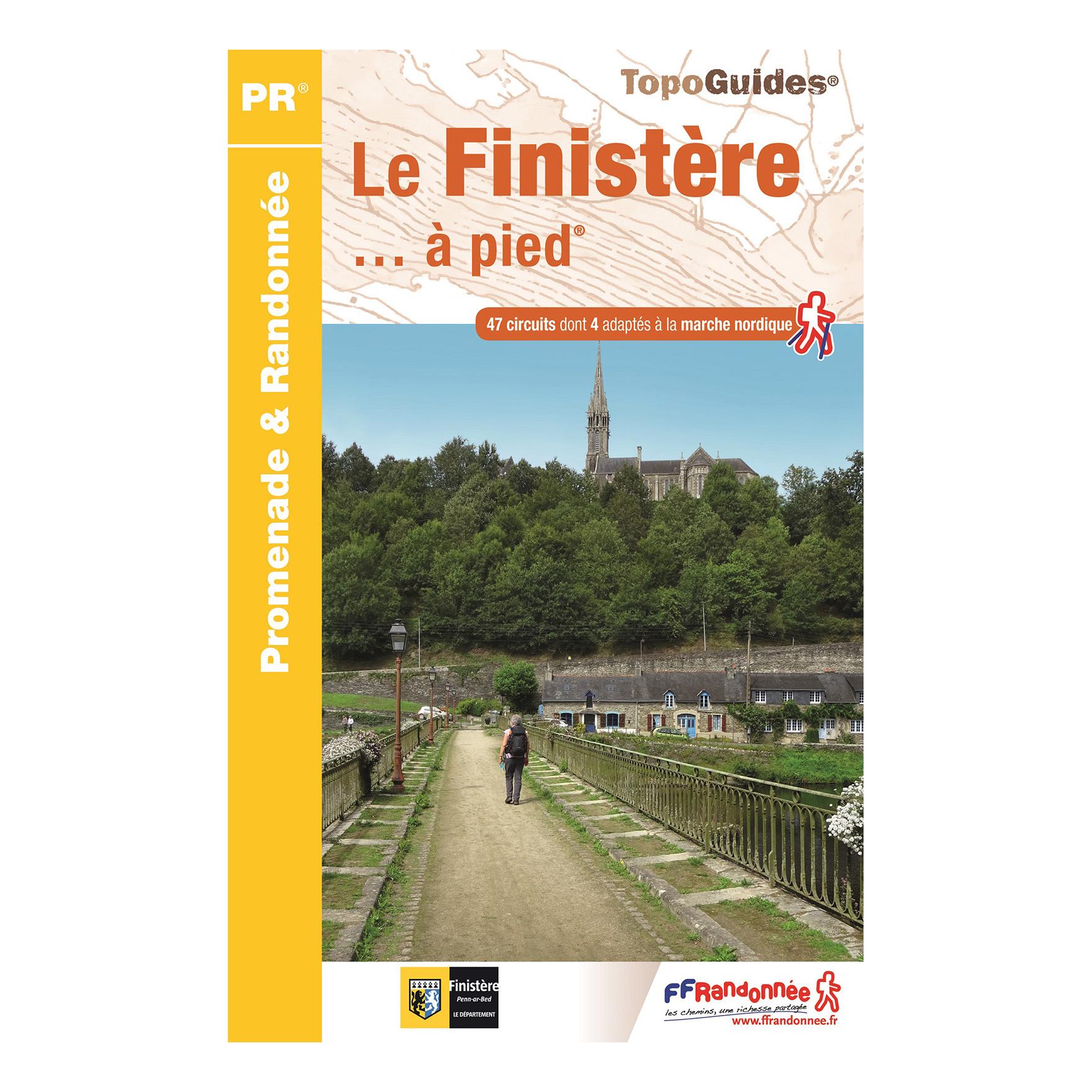 Sodis Le Finistere à pied Blanc 