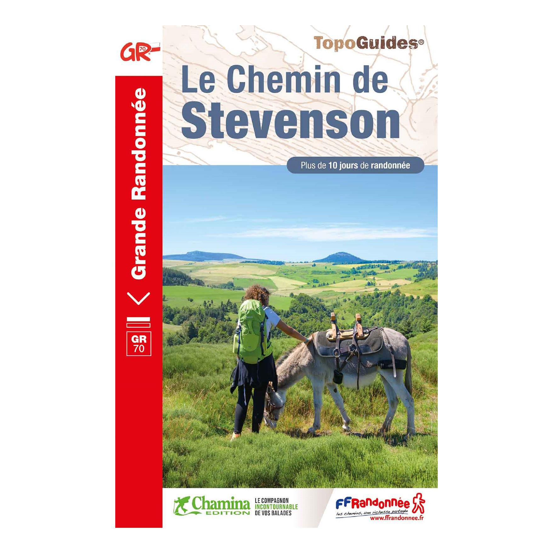 Sodis Le Chemin de Stevenson Blanc 