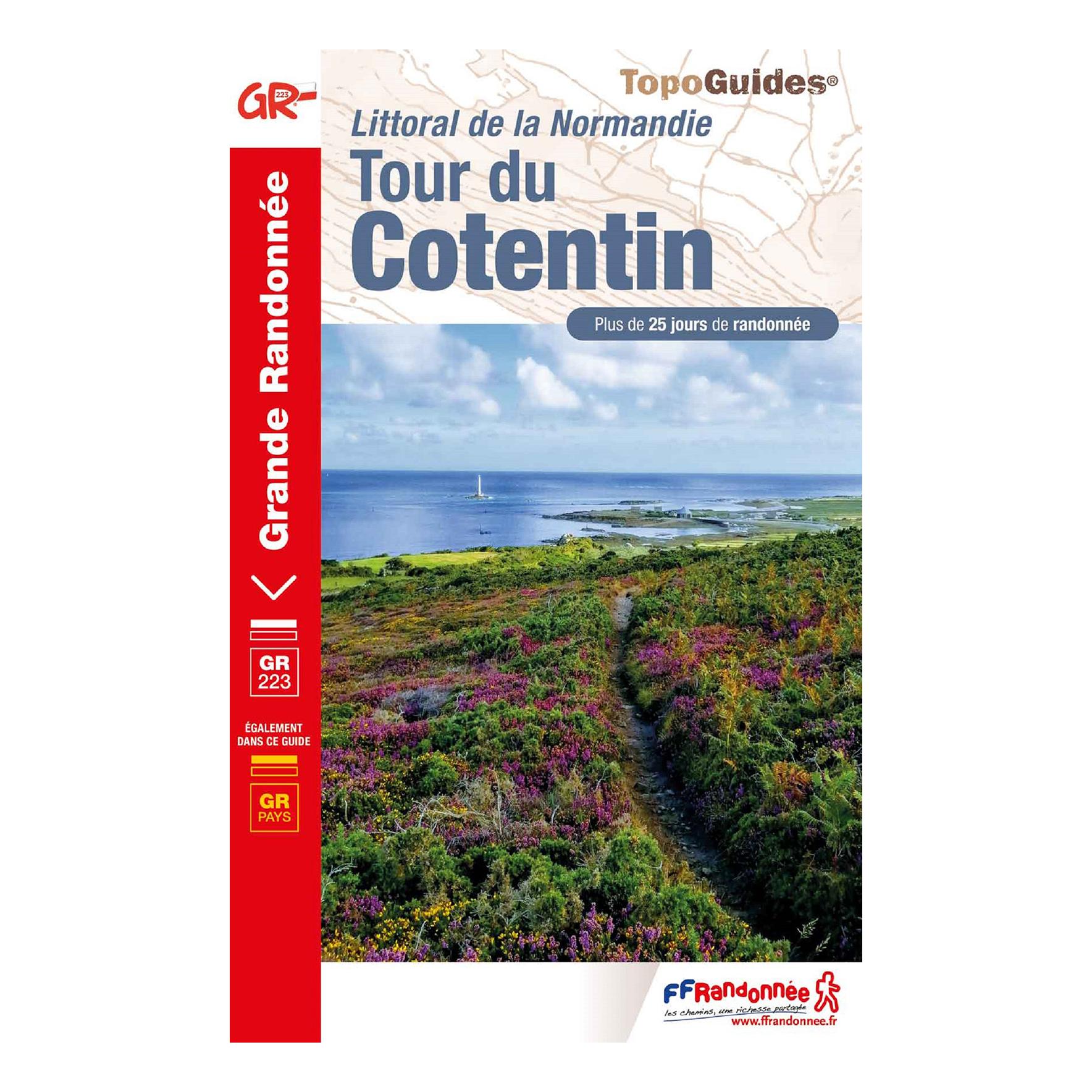 Sodis Tour du Cotentin Blanc 