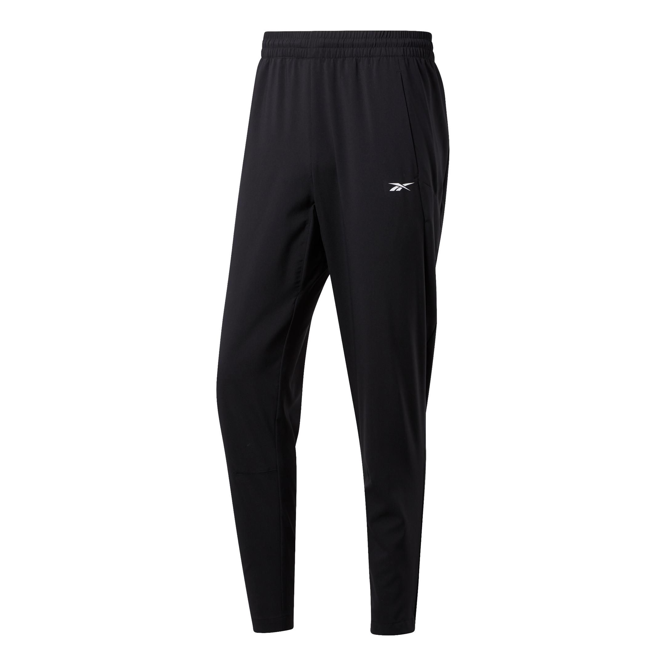 Reebok Wor Woven Pant Noir S 