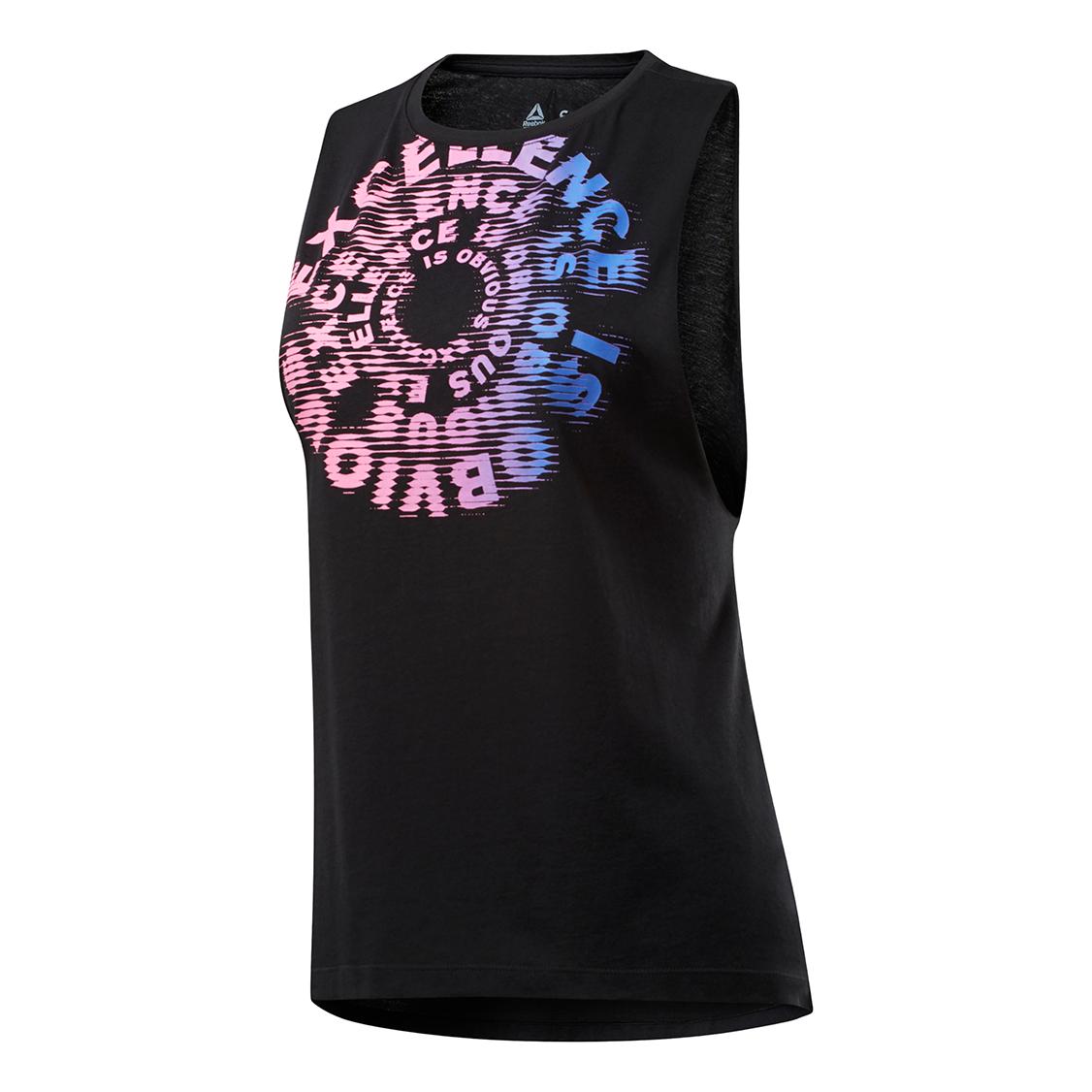 pull reebok femme or