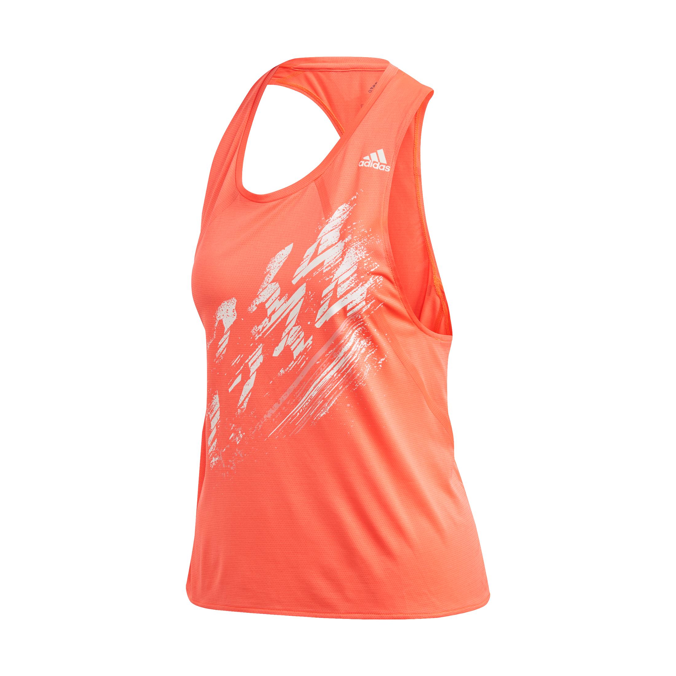 Adidas Speed Tank Orange XS 