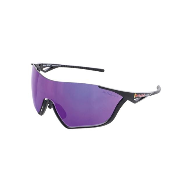 Spect FLOW RED BULL Black Grey (Purple mirror) Noir 