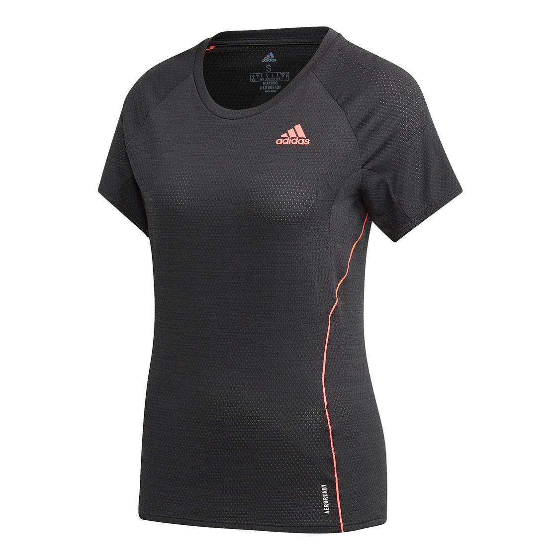 Adidas Adi Runner Tee Noir L 