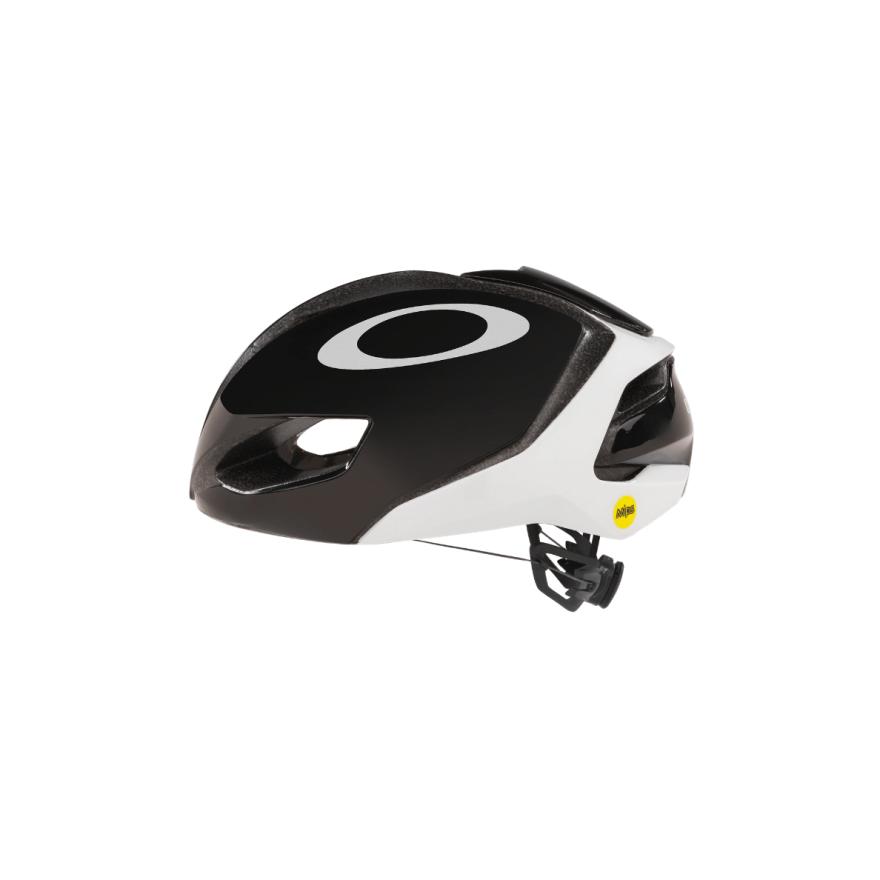 Oakley ARO5 MIPS Black/White Noir L 