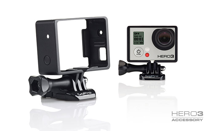 GoPro Cadre de fixation 