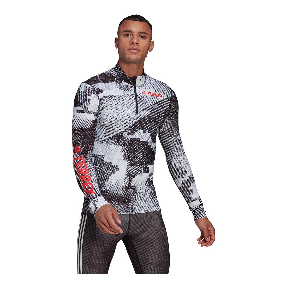Adidas XPR XC Race Top Anthracite L 