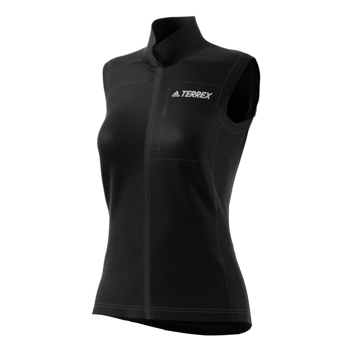 Adidas Terrex Xperior Veste Noir XS 