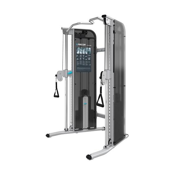 Precor Multi-station Poulie Fts Glide 2 X 91 Kg 