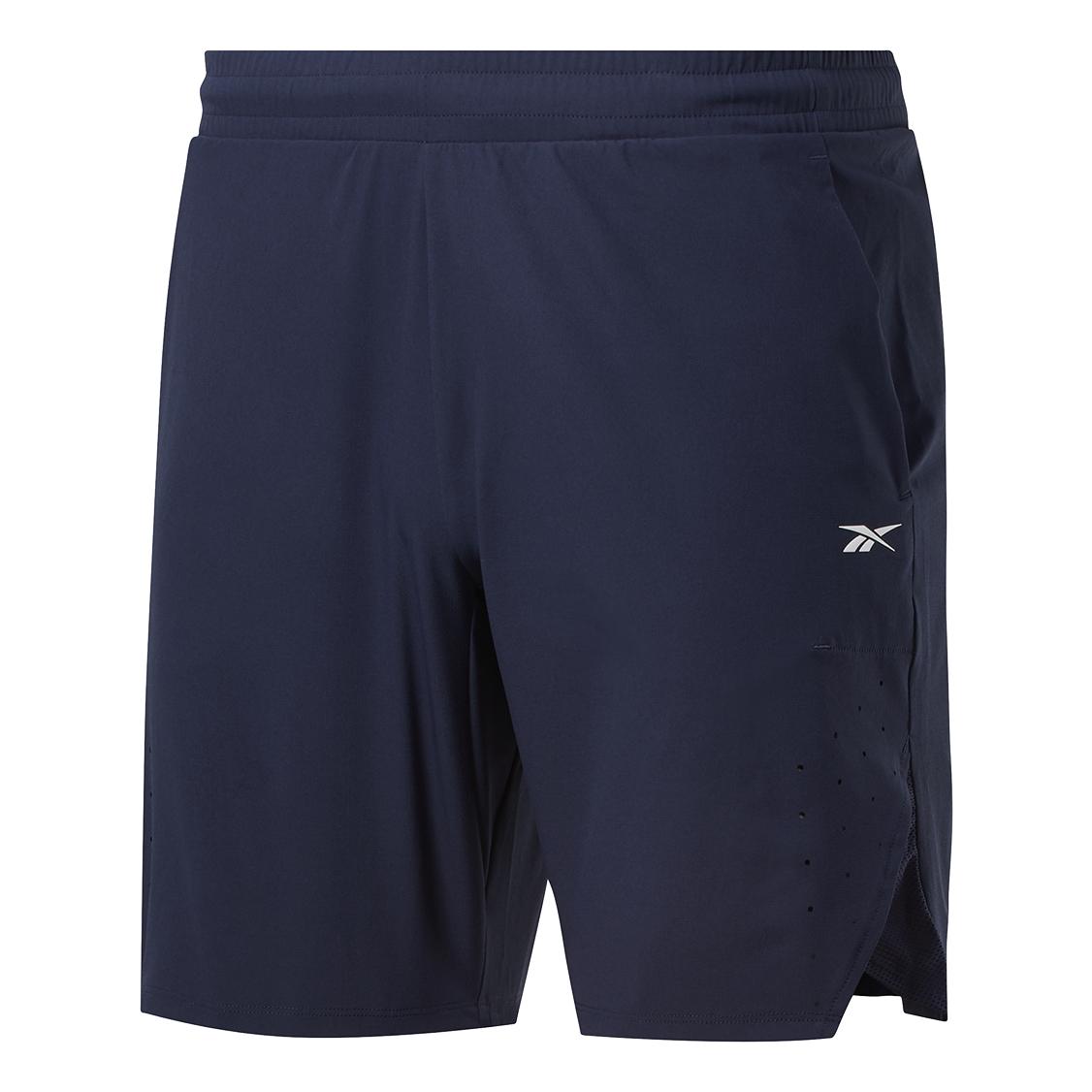 Reebok Ubf Epic Short Bleu marine XS 