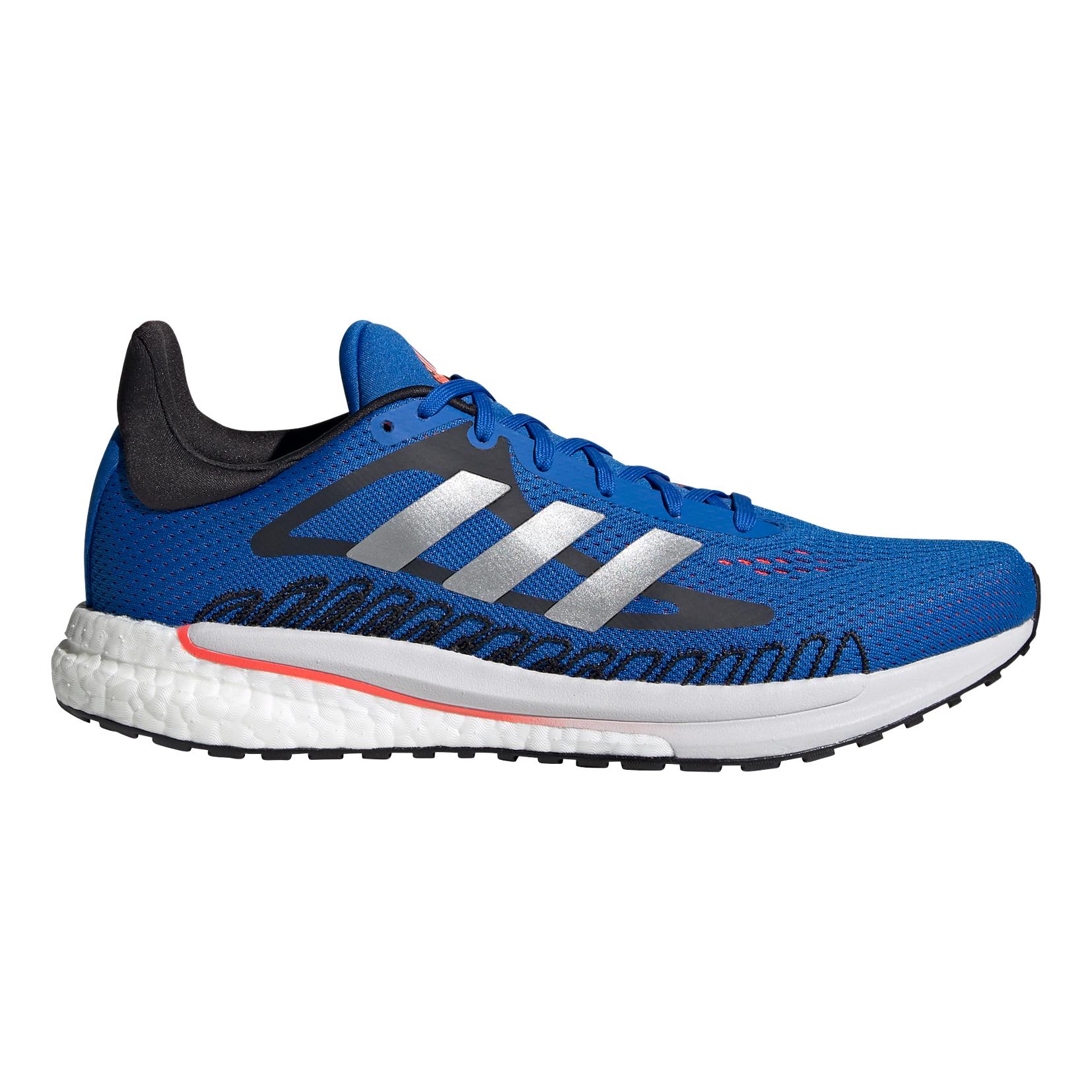 Adidas Solar Glide 3 Bleu 41.1/3 