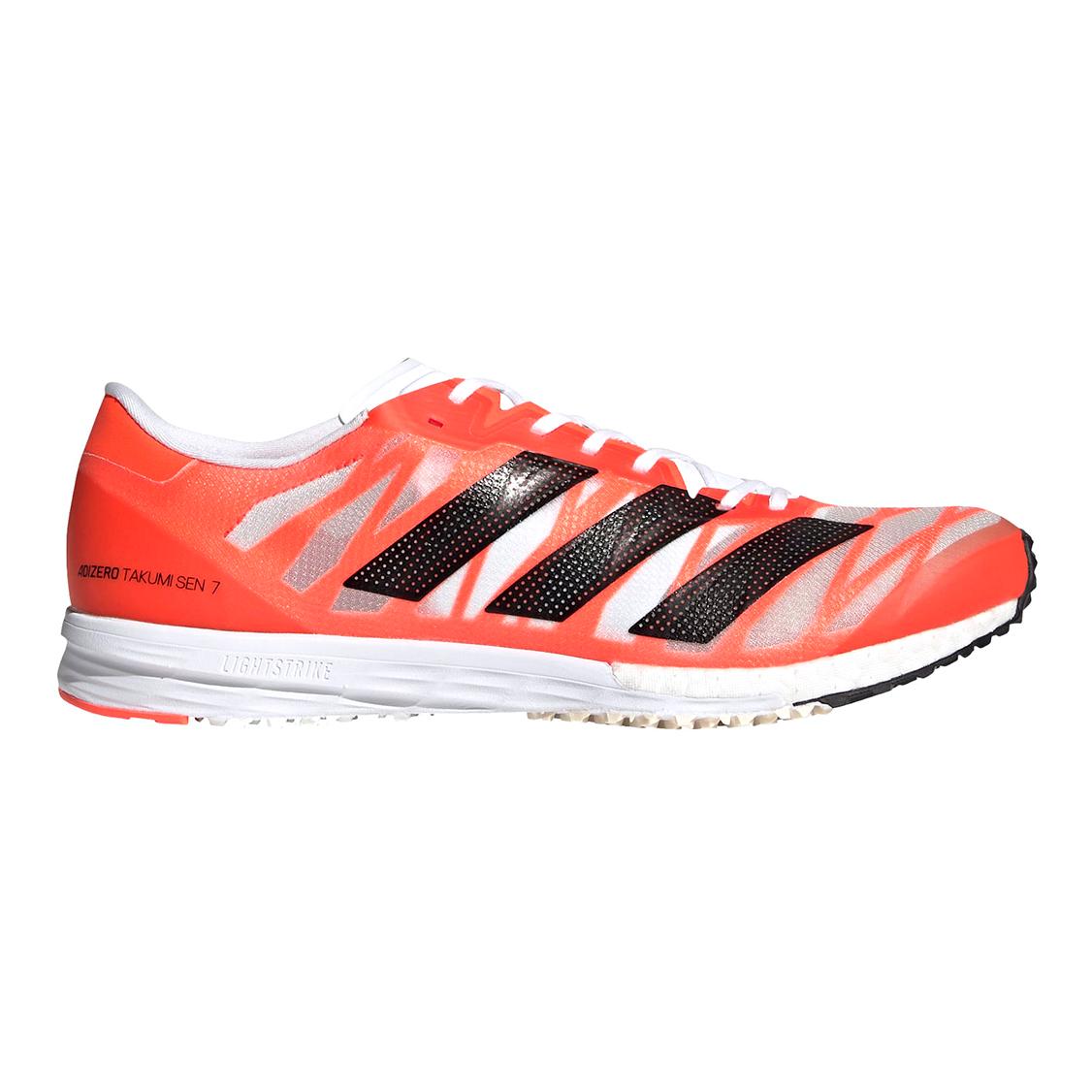 Adidas adizero Takumi Sen 7 Orange 47.1/3 