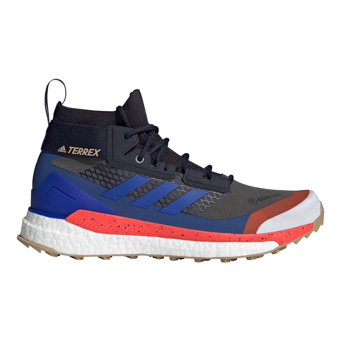 Adidas Terrex Free Hiker Gore-Tex Bleu 42 