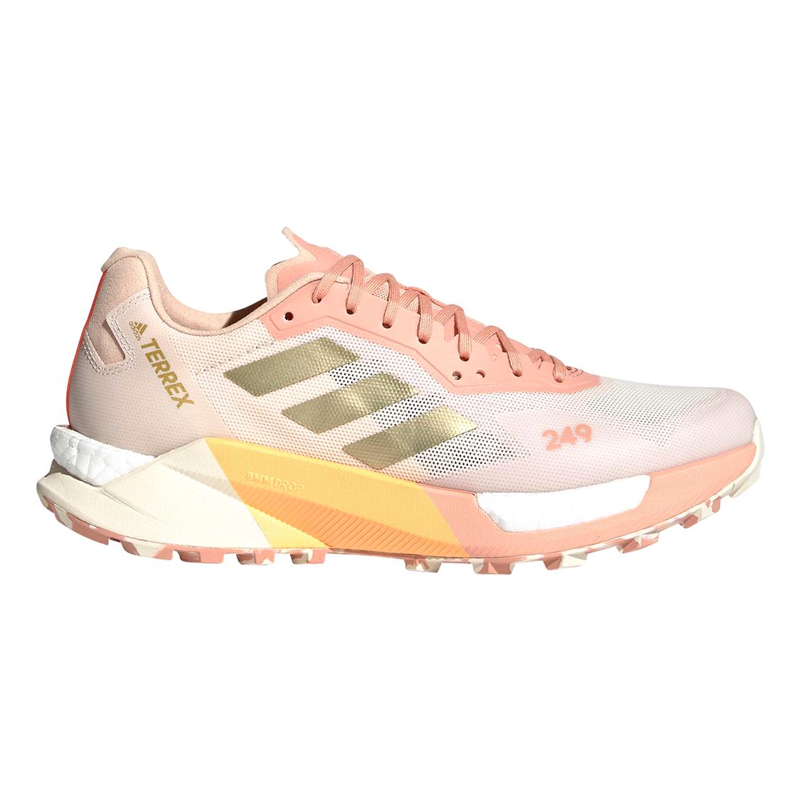 Adidas Terrex Agravic Ultra Pêche 42.2/3 