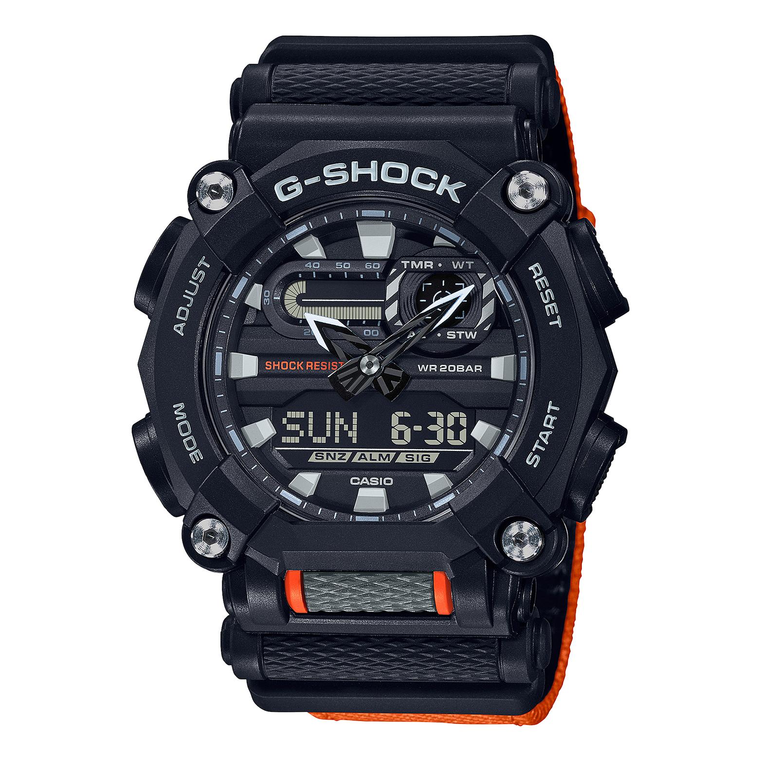 G-Shock G-Shock Noir 