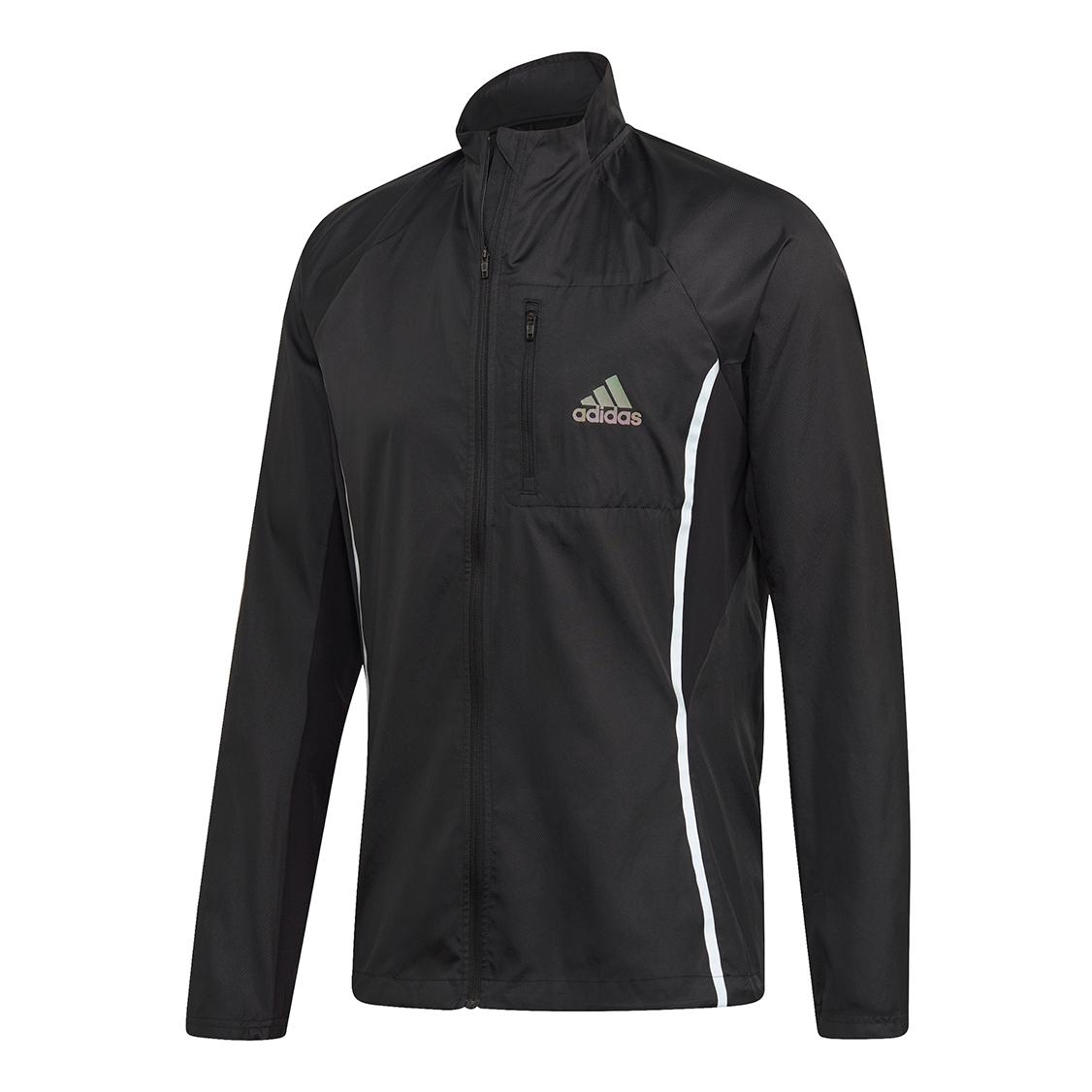 Adidas Adi Runner Jacket Noir S 
