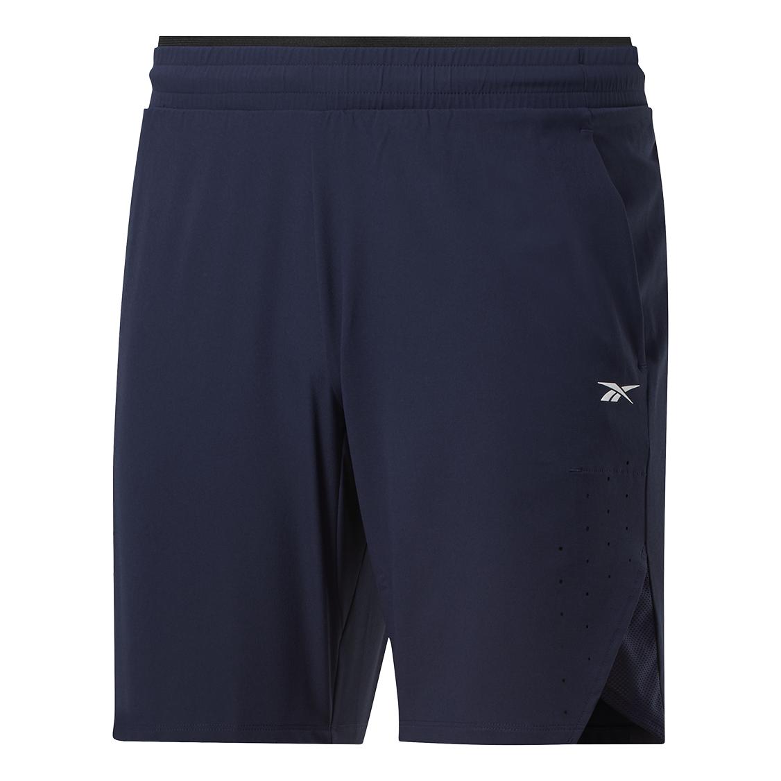 Reebok Lm Epic Short Bleu marine XS 