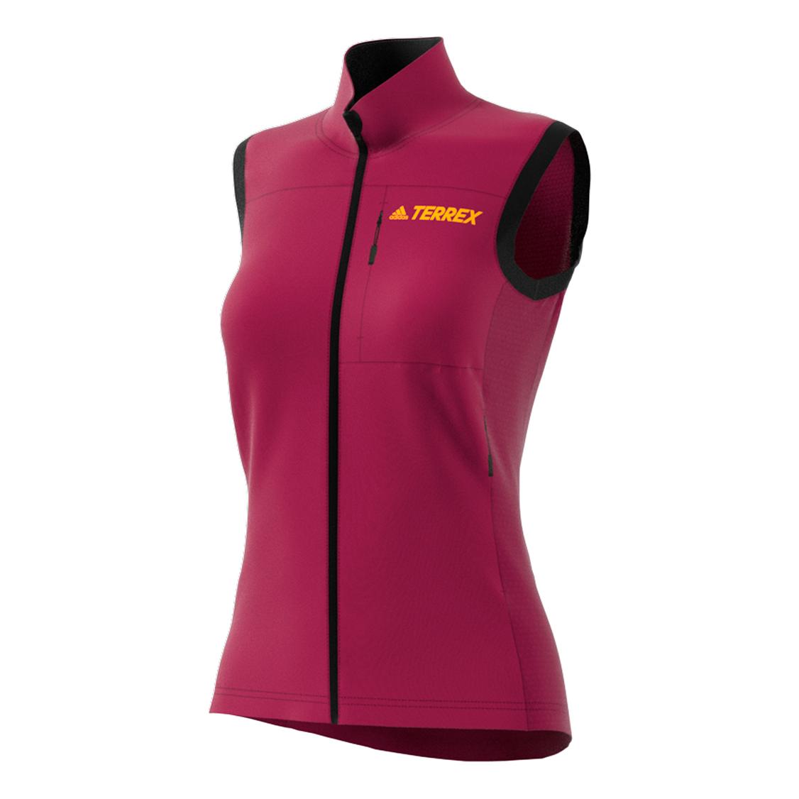 Adidas Terrex Xperior Veste Framboise XS 