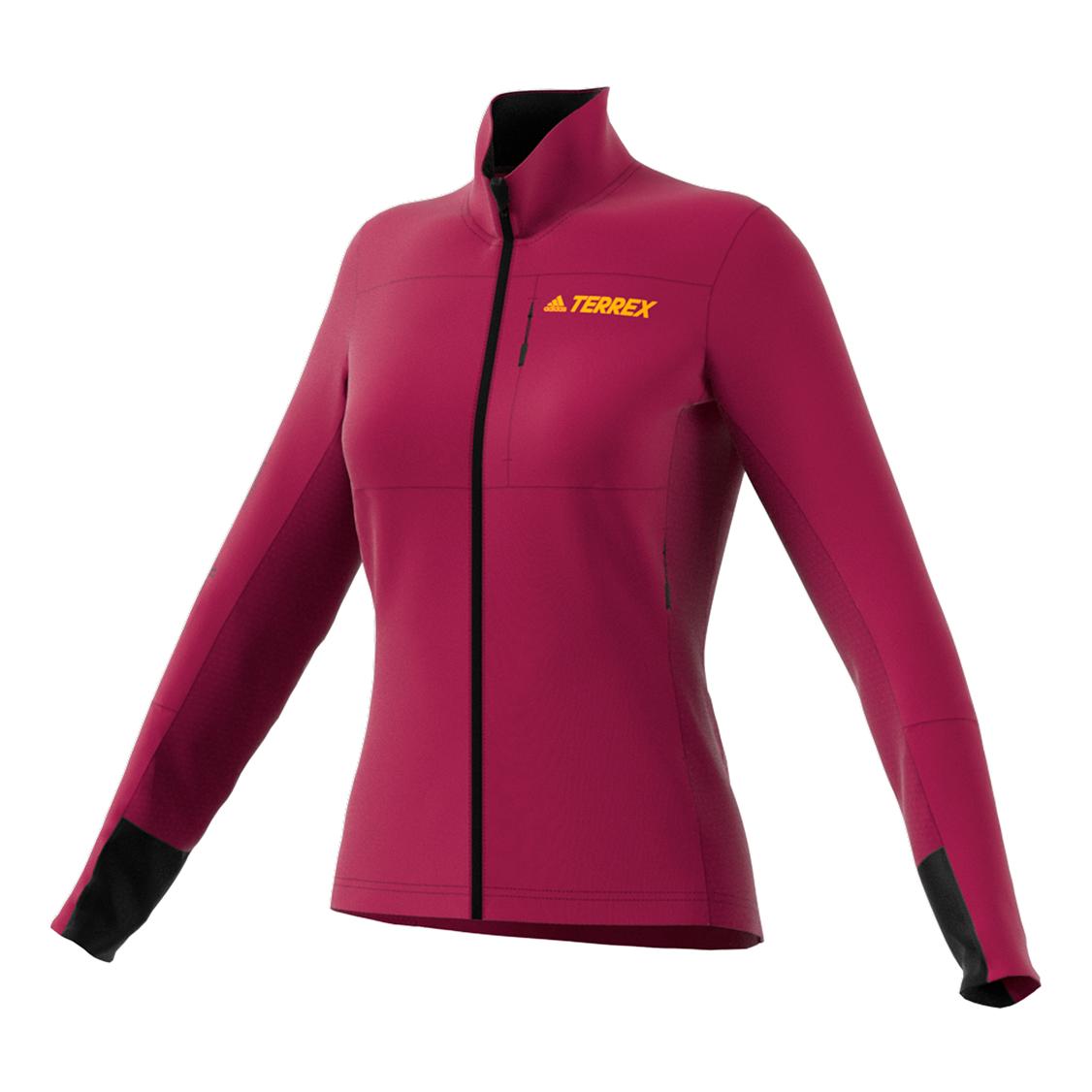 Adidas Terrex Xperior Jacket Framboise XS 