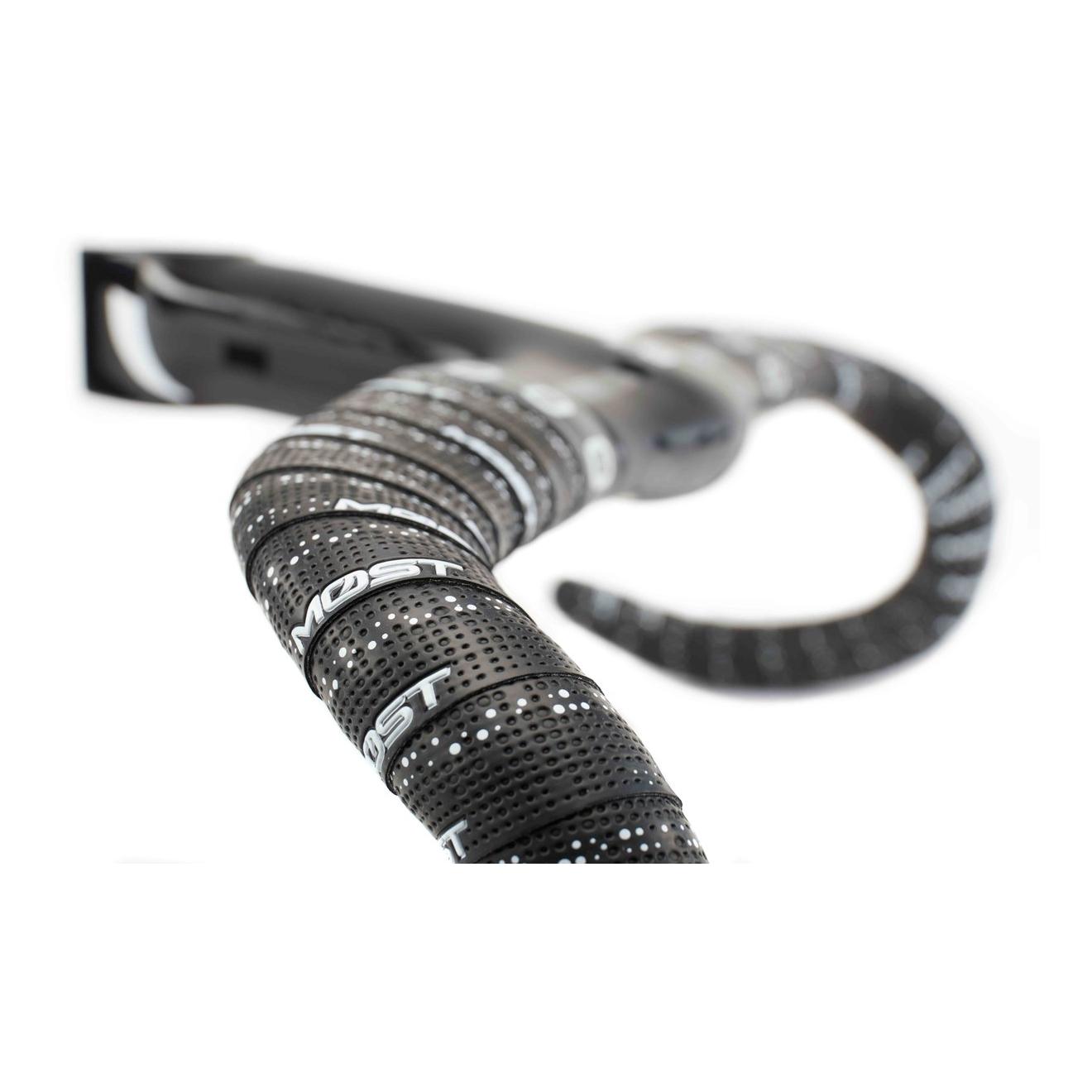 Most Ruban de Cintre ULTRAGRIPevo 3mm BLACK Noir 