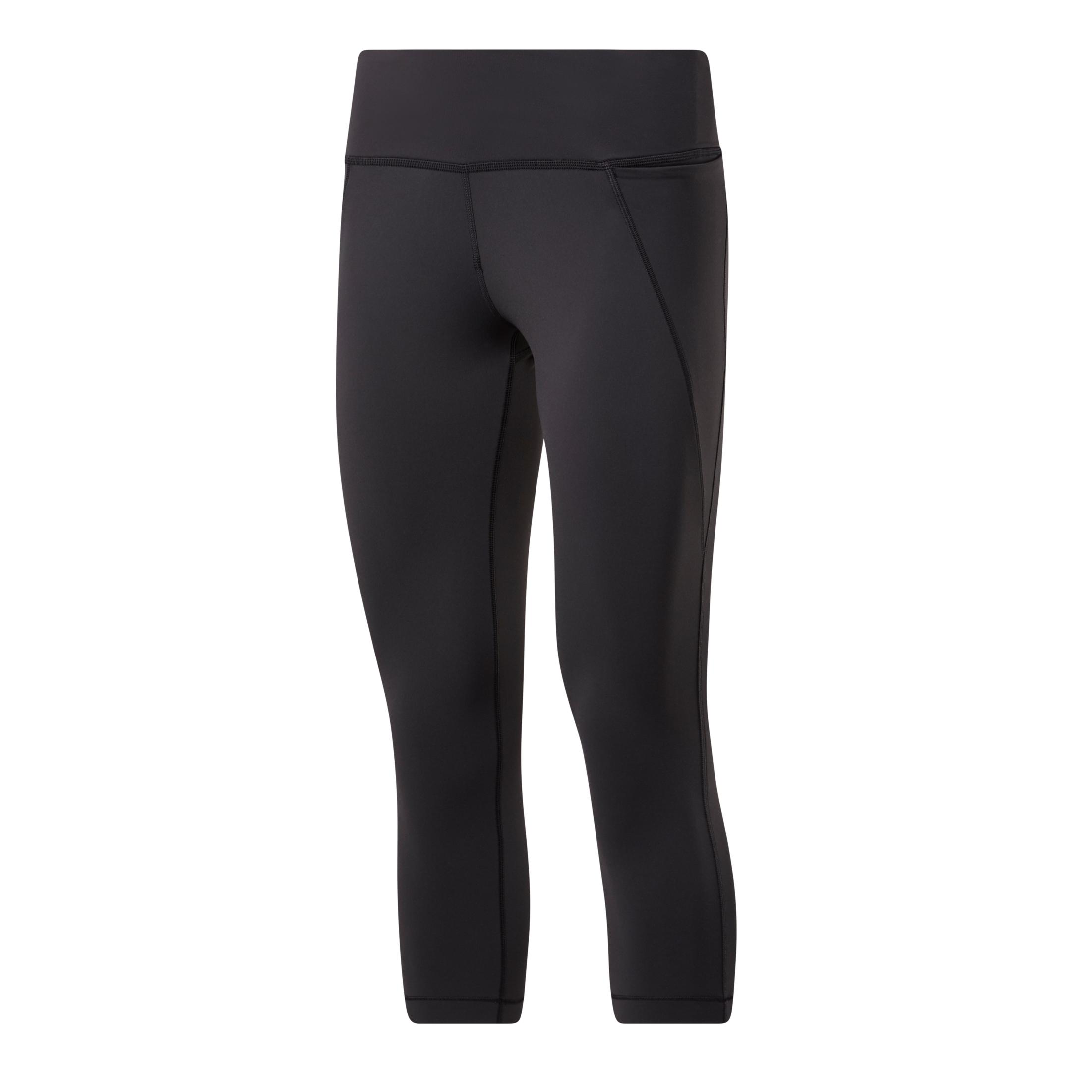 Reebok Training Series Lux 3/4 Tight Noir XS 