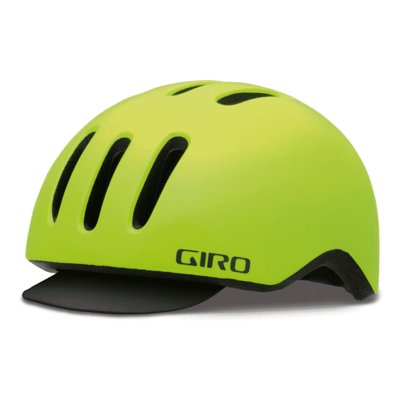 Giro REVERB Jaune 51/55 
