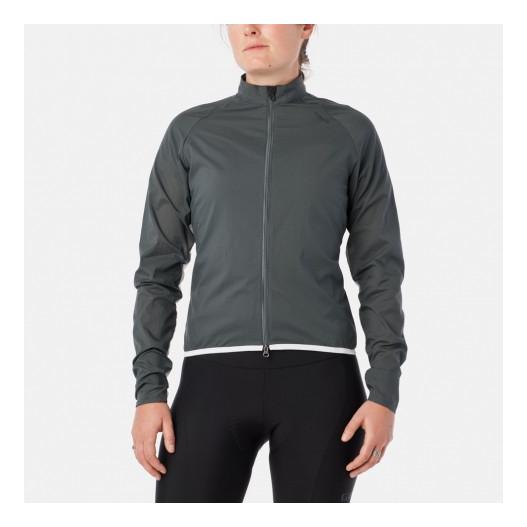 Giro Women's Gris Chrono Wind Jacket Gray