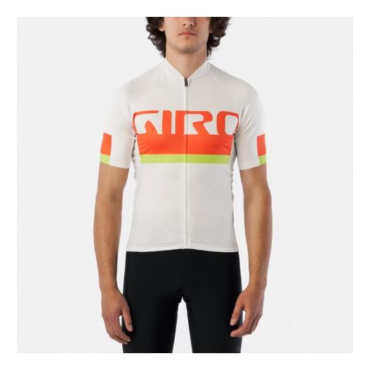 Giro Chrono Expert Jersey Blanc L