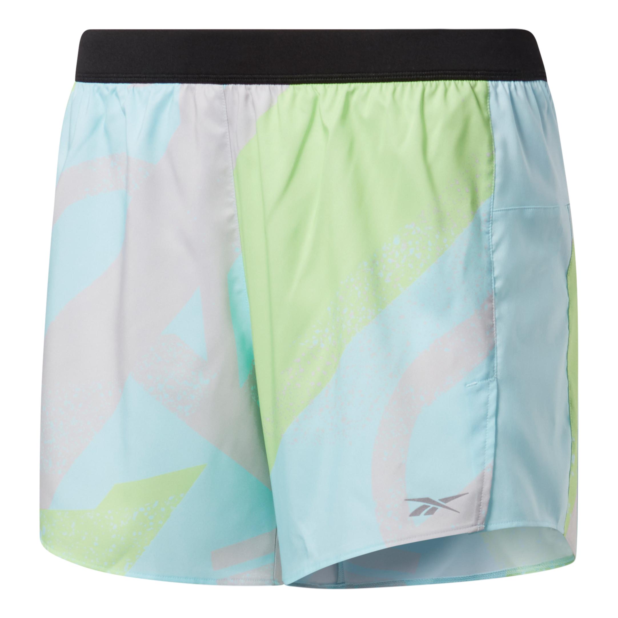 Reebok 5 Inches Short - Aop Bleu ciel S 