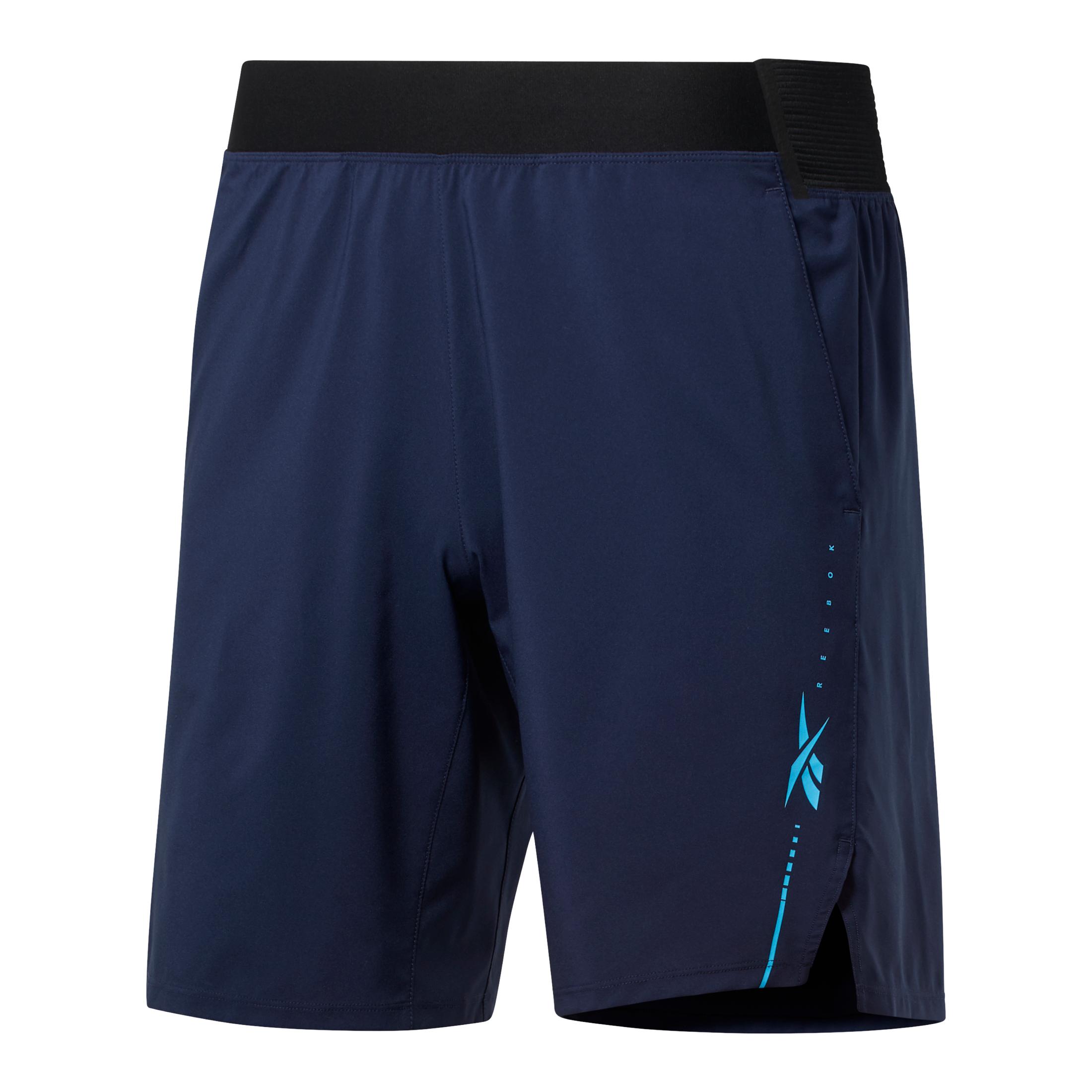 Reebok Training Series Epic Lighweight Short Gr Bleu foncé S 