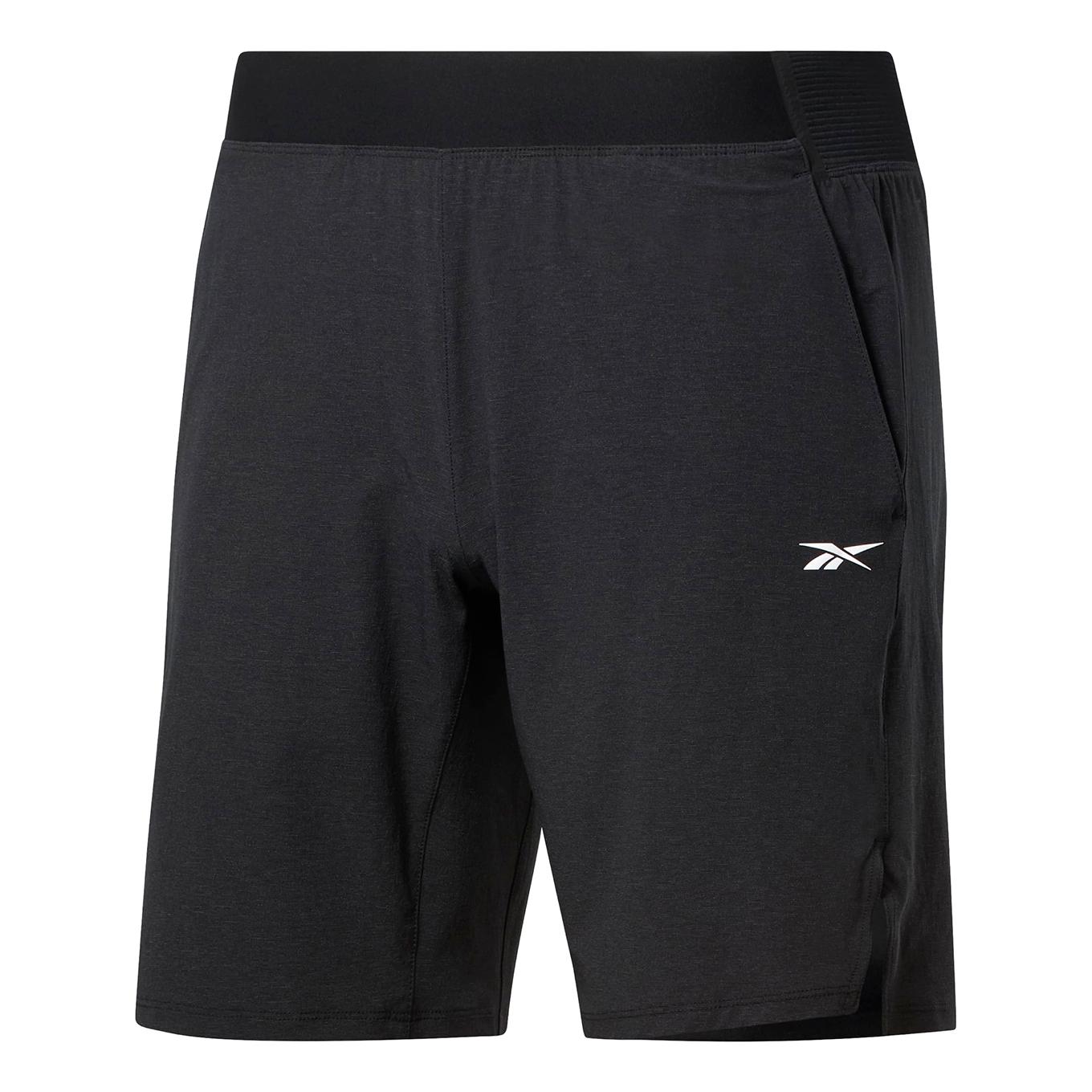 Reebok T-Shirt Epic Short Noir L 