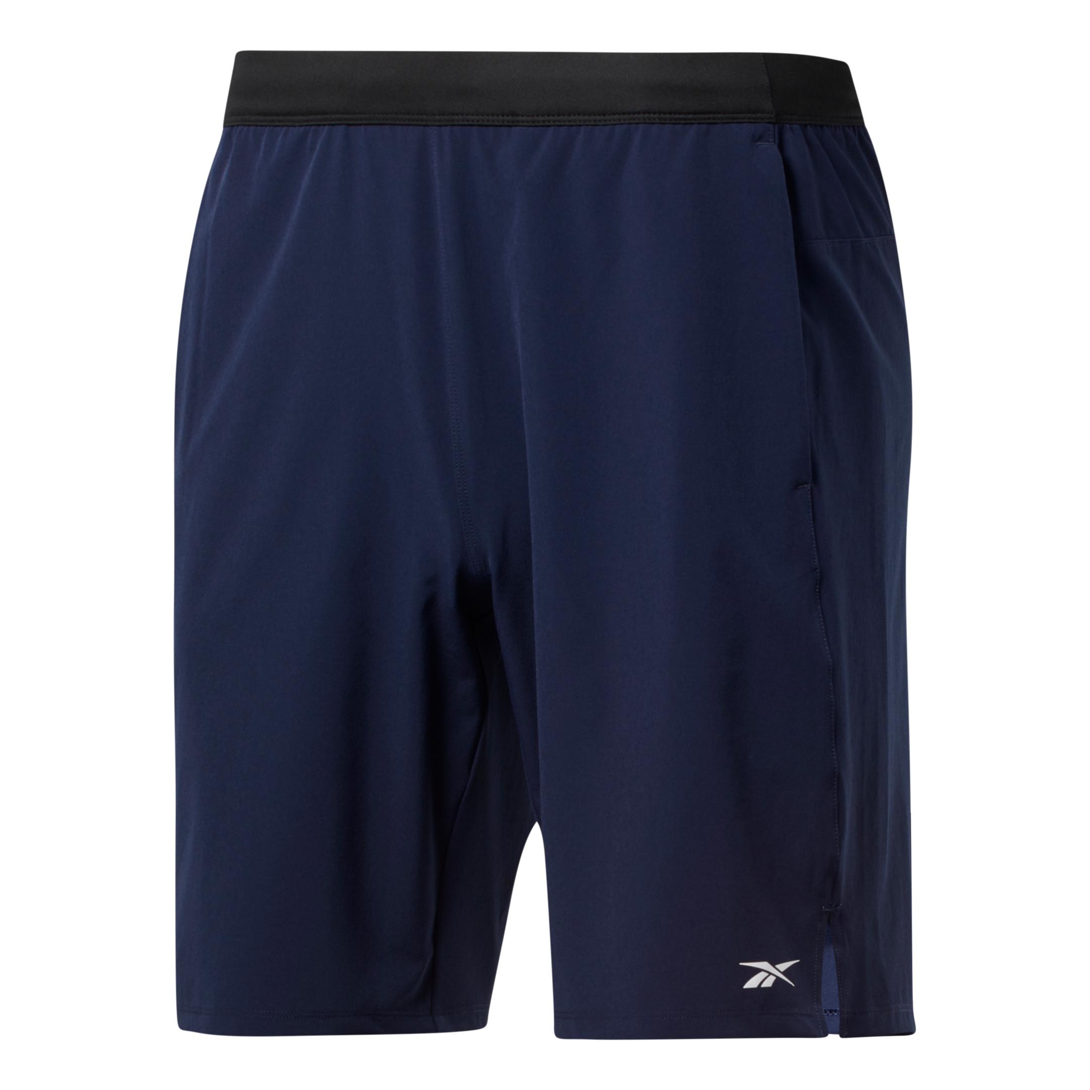 Reebok Training Series Speed Short Bleu marine S 