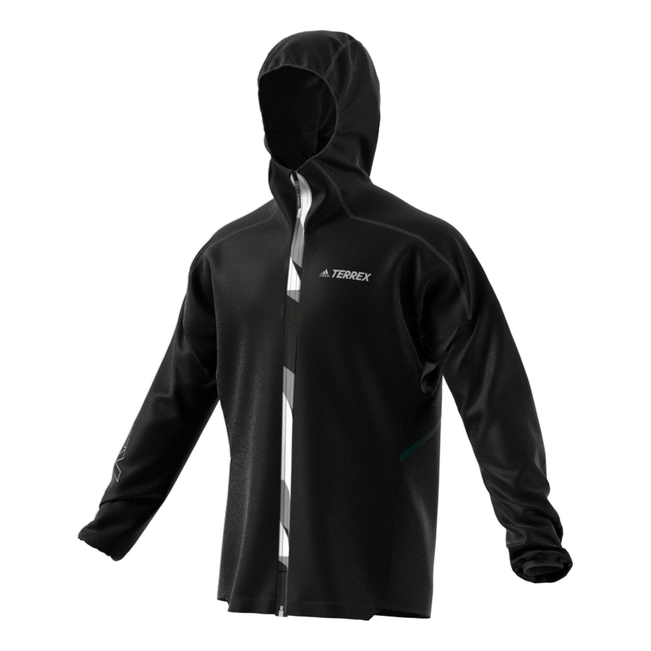 Adidas Agravic Wind Jacket Noir XL 