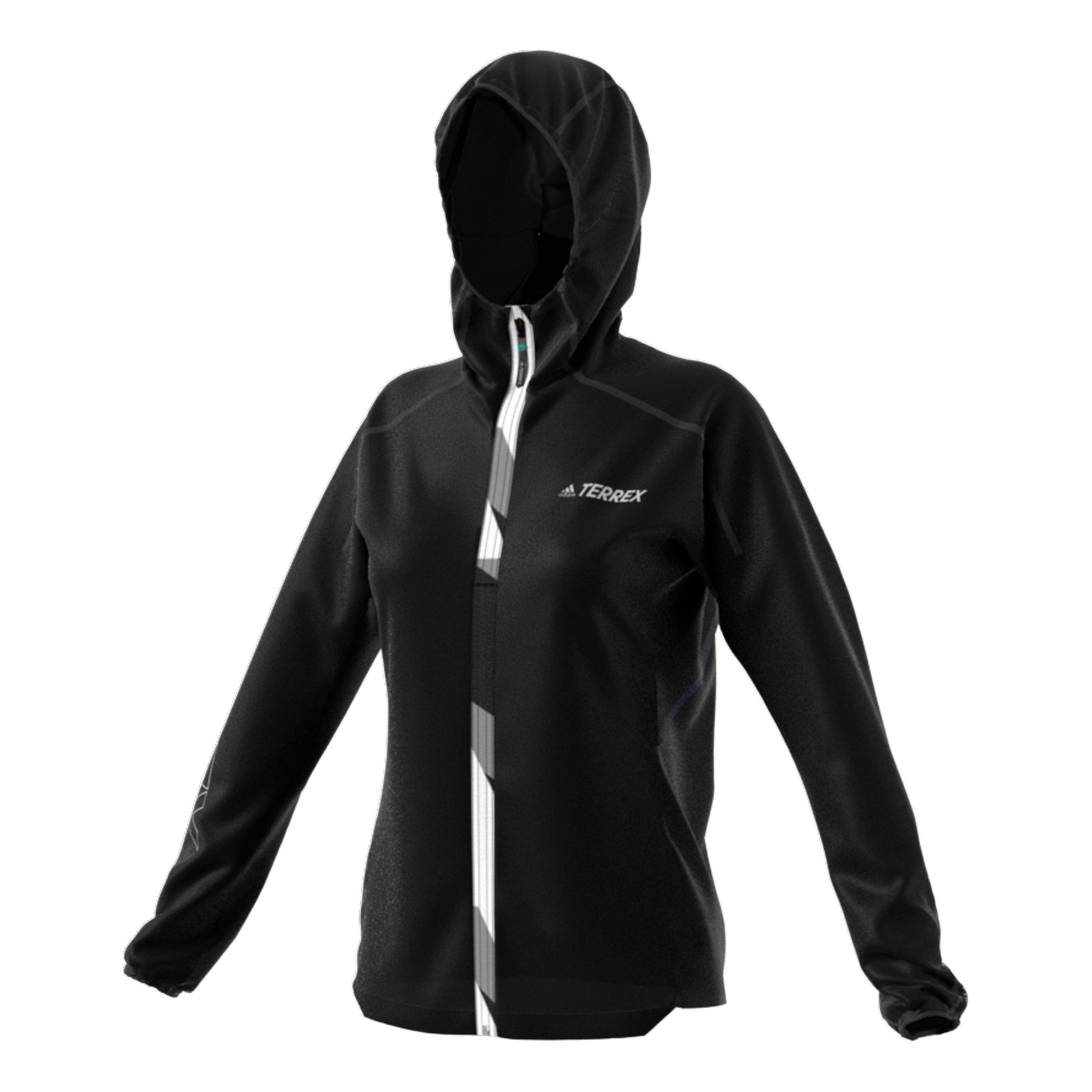 Adidas Agravic Pro Wind Jacket Noir L 