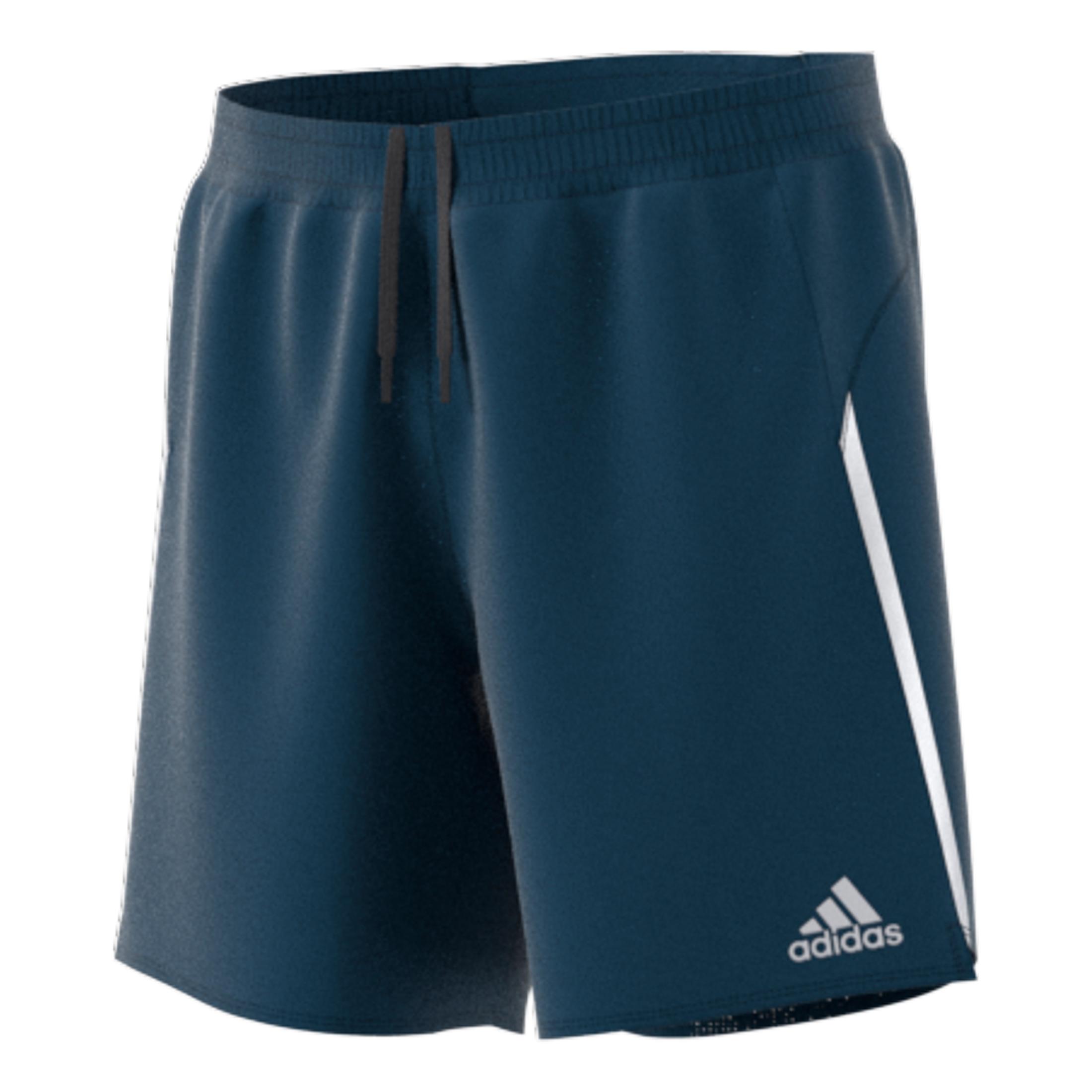 Adidas Saturday Short Bleu marine S 