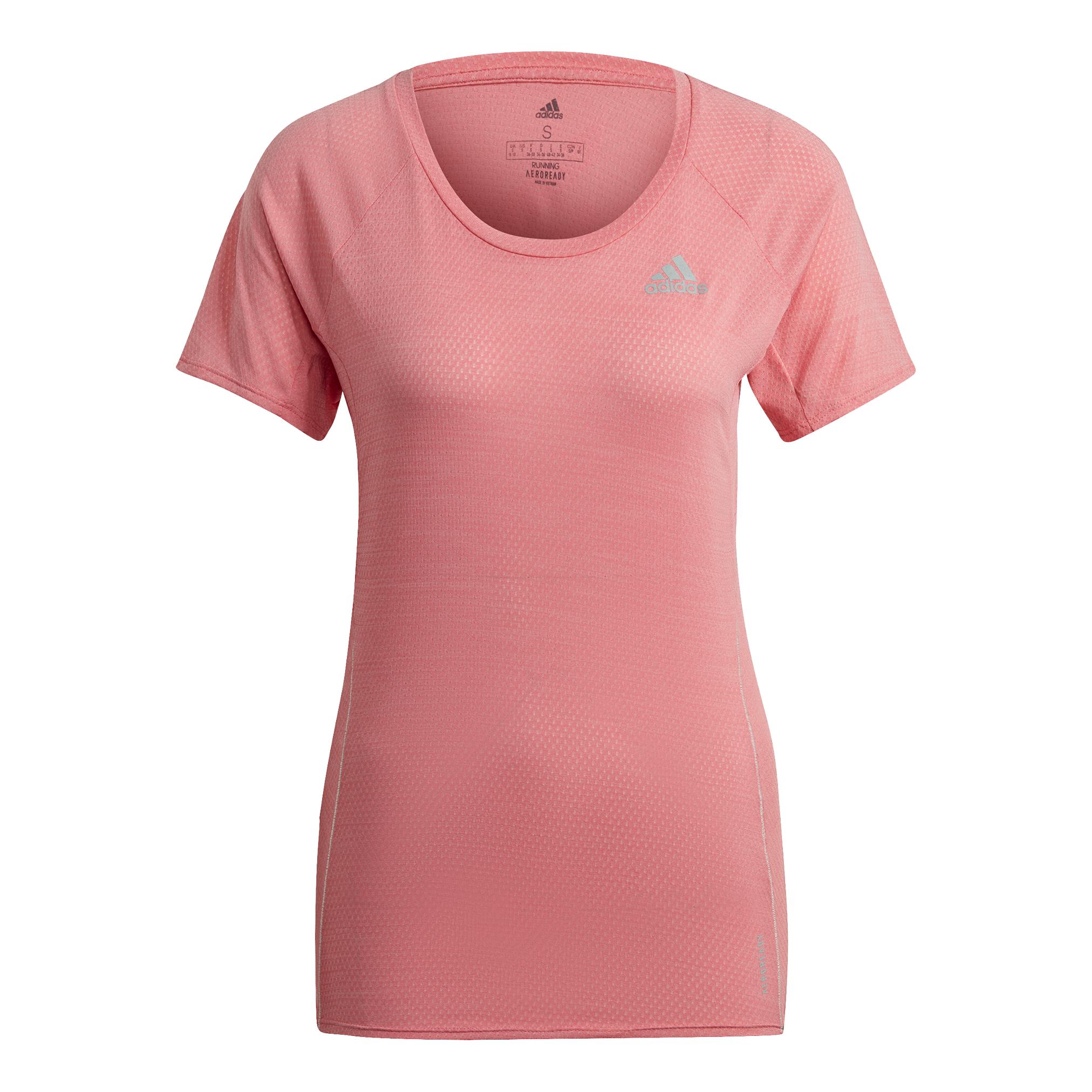 Adidas Adi Runner Tee Rose L 