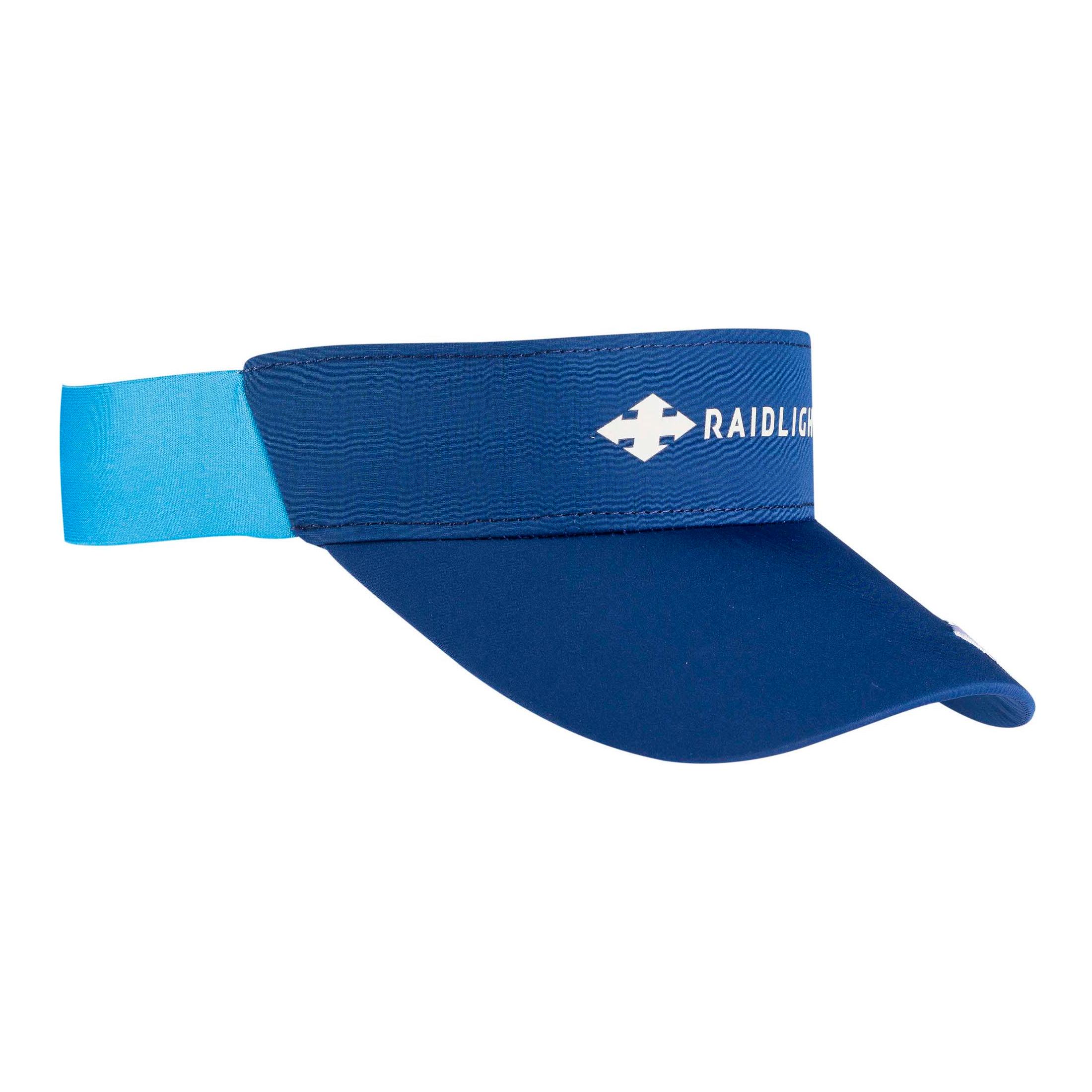 Raidlight R-Sun Visor Bleu