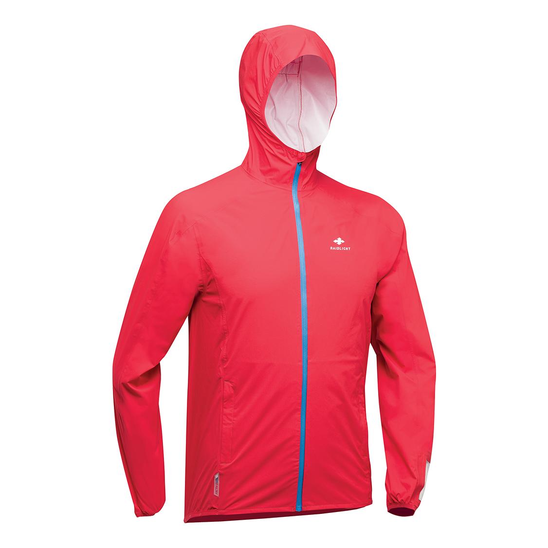 Raidlight Activ Mp Plus Jacket Rouge XL 