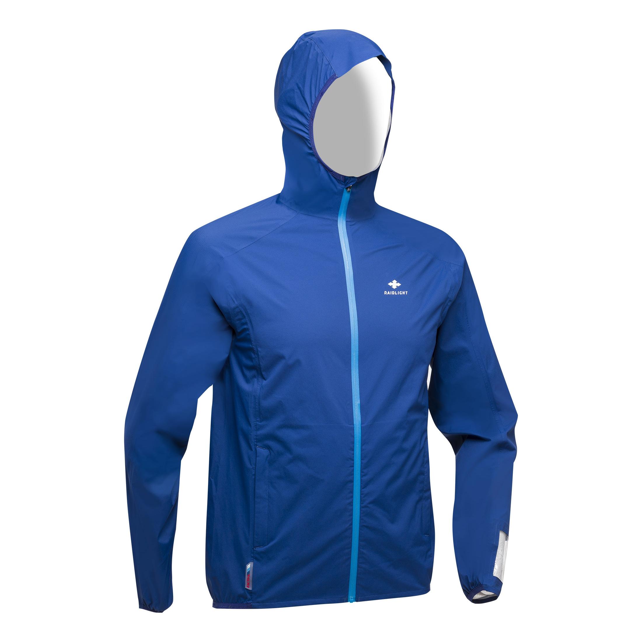 Raidlight Active MP+ Jacket Bleu M 