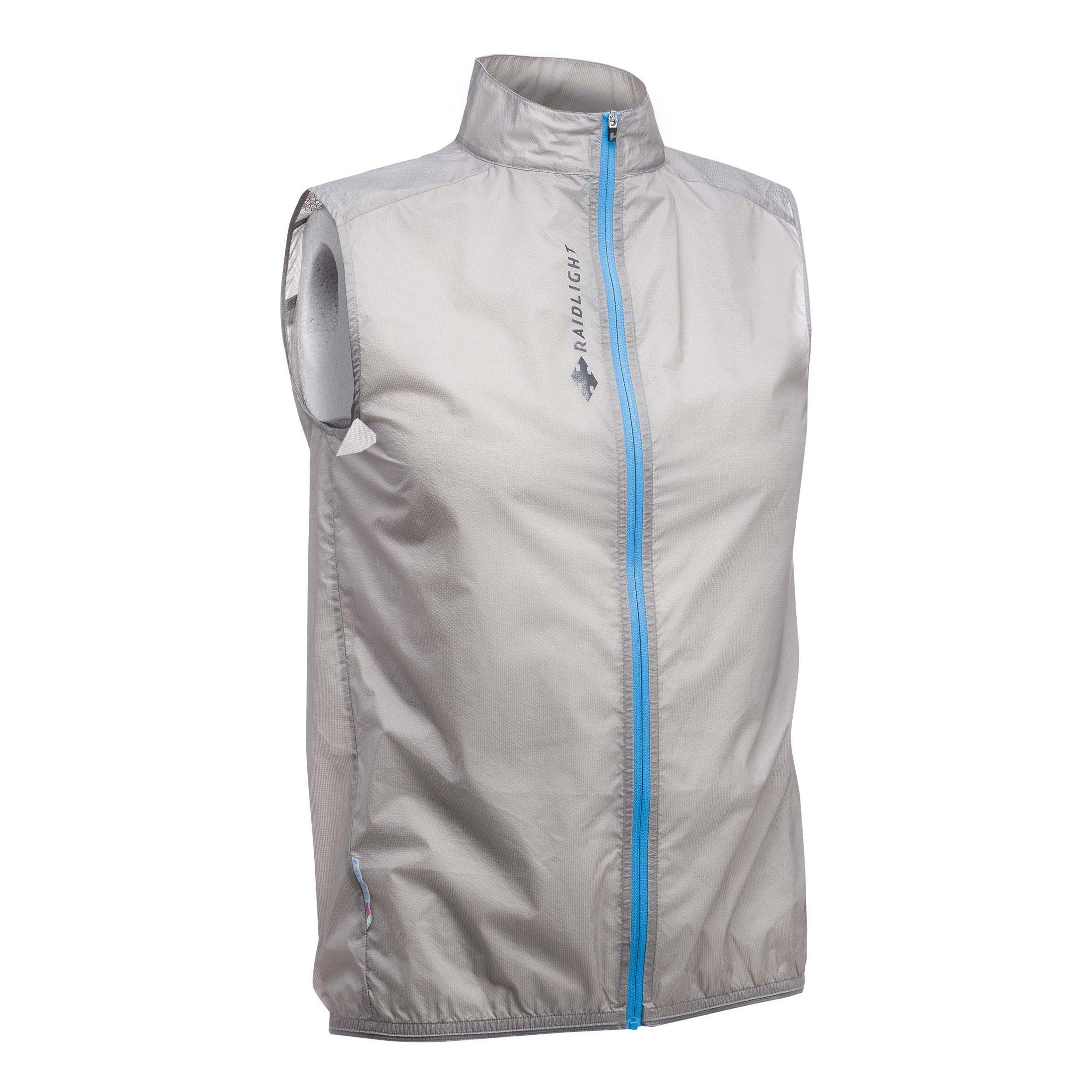 Raidlight Ultra Windproof Vest Gris XL 